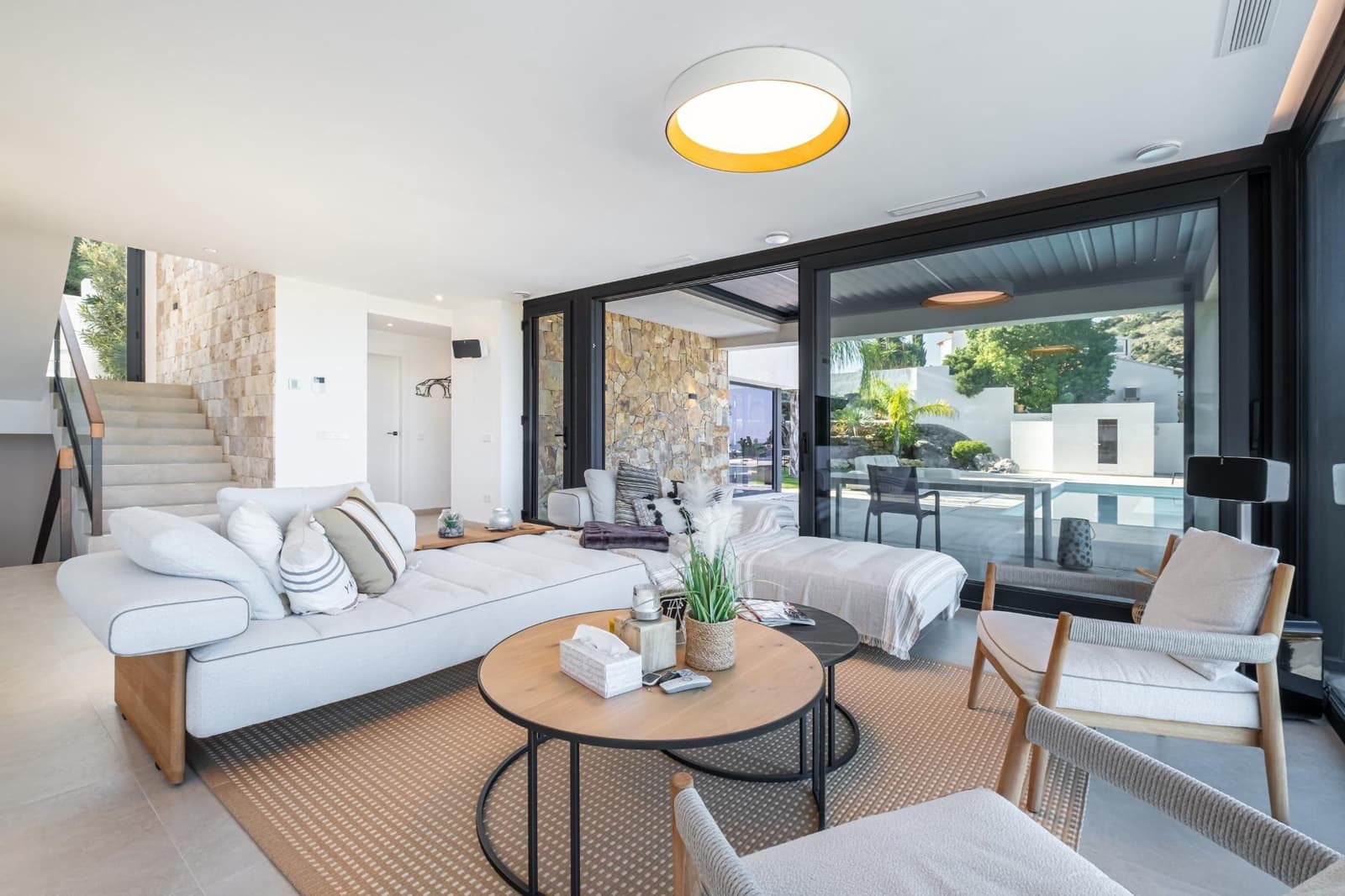 5 sovrum Villa till salu i La Sella med pool garage - 2 100 000 € (Ref: 9360673)