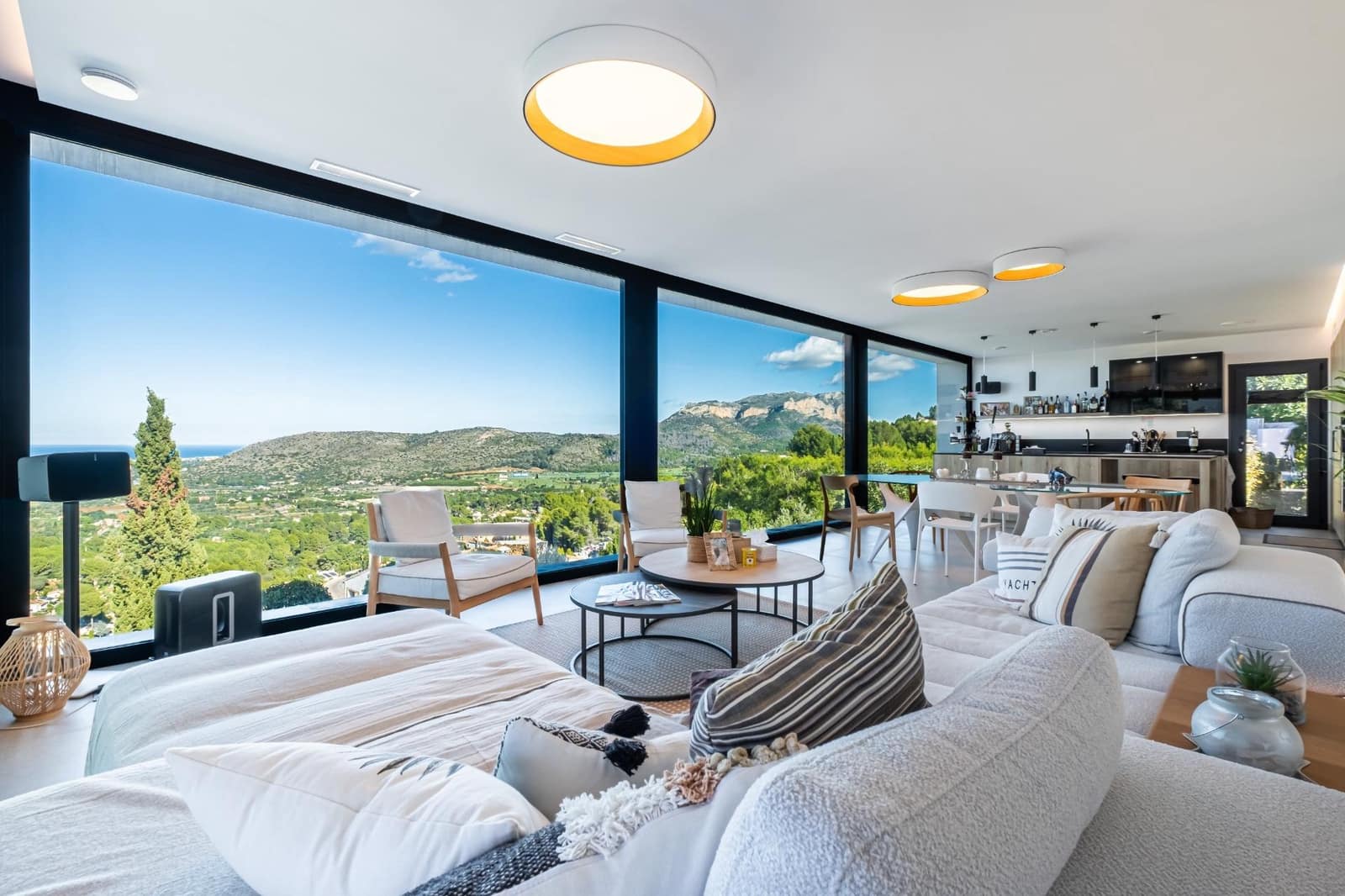 5 sovrum Villa till salu i La Sella med pool garage - 2 100 000 € (Ref: 9360673)