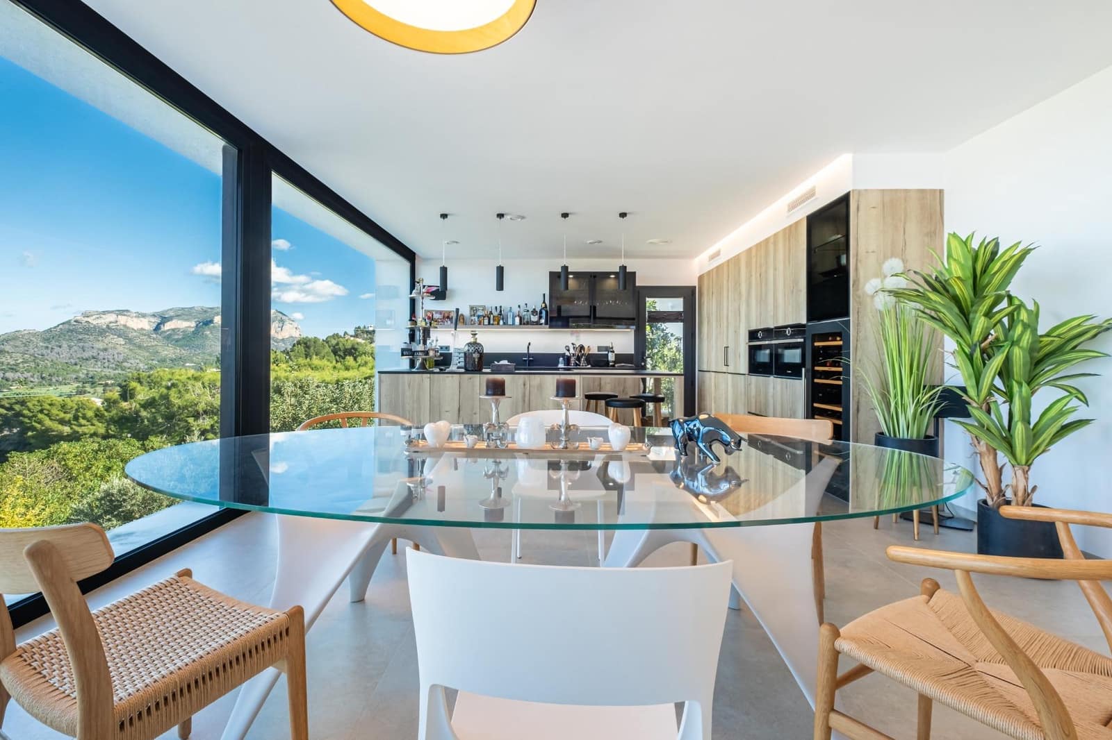 5 sovrum Villa till salu i La Sella med pool garage - 2 100 000 € (Ref: 9360673)