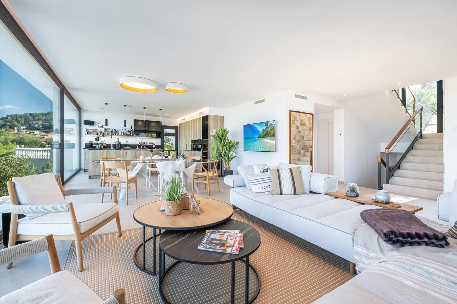 5 sovrum Villa till salu i La Sella med pool garage - 2 100 000 € (Ref: 9360673)