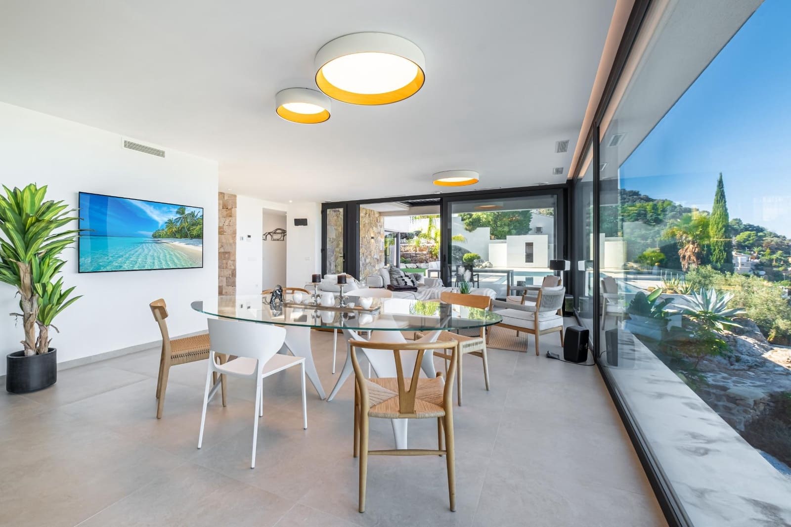 5 sovrum Villa till salu i La Sella med pool garage - 2 100 000 € (Ref: 9360673)