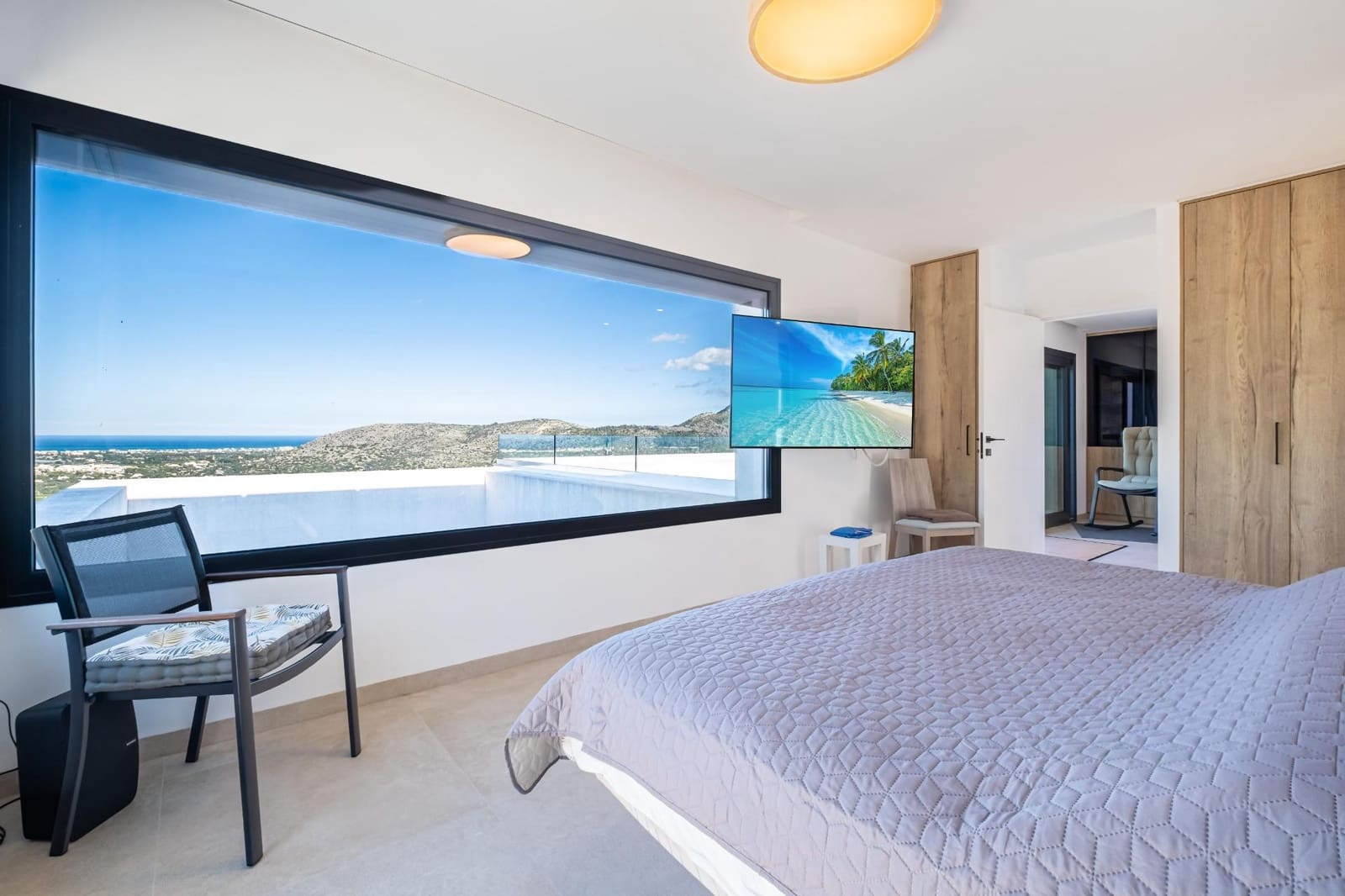 5 sovrum Villa till salu i La Sella med pool garage - 2 100 000 € (Ref: 9360673)