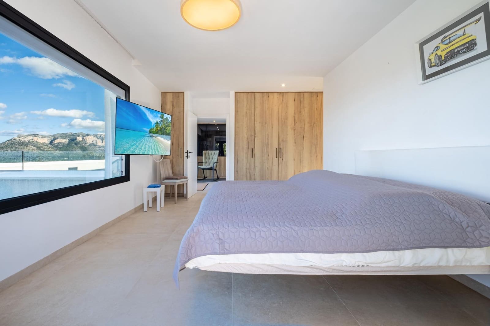 5 sovrum Villa till salu i La Sella med pool garage - 2 100 000 € (Ref: 9360673)