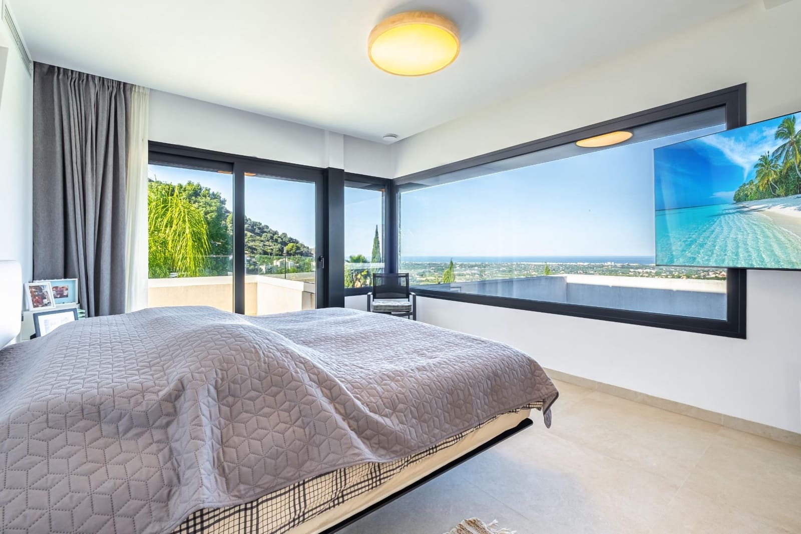 5 sovrum Villa till salu i La Sella med pool garage - 2 100 000 € (Ref: 9360673)