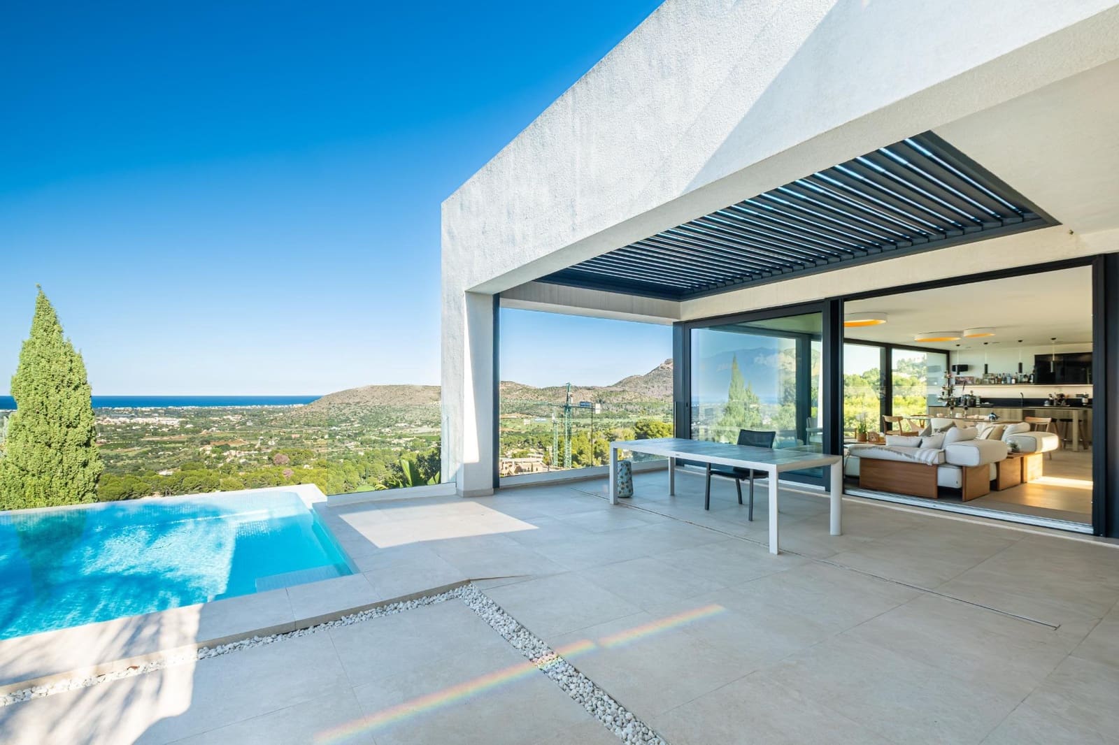 5 sovrum Villa till salu i La Sella med pool garage - 2 100 000 € (Ref: 9360673)