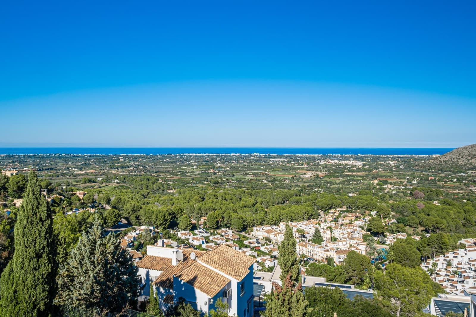 5 sovrum Villa till salu i La Sella med pool garage - 2 100 000 € (Ref: 9360673)