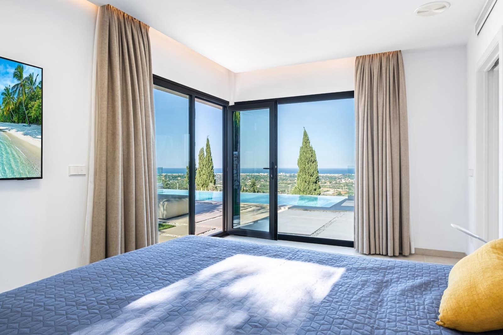 5 sovrum Villa till salu i La Sella med pool garage - 2 100 000 € (Ref: 9360673)