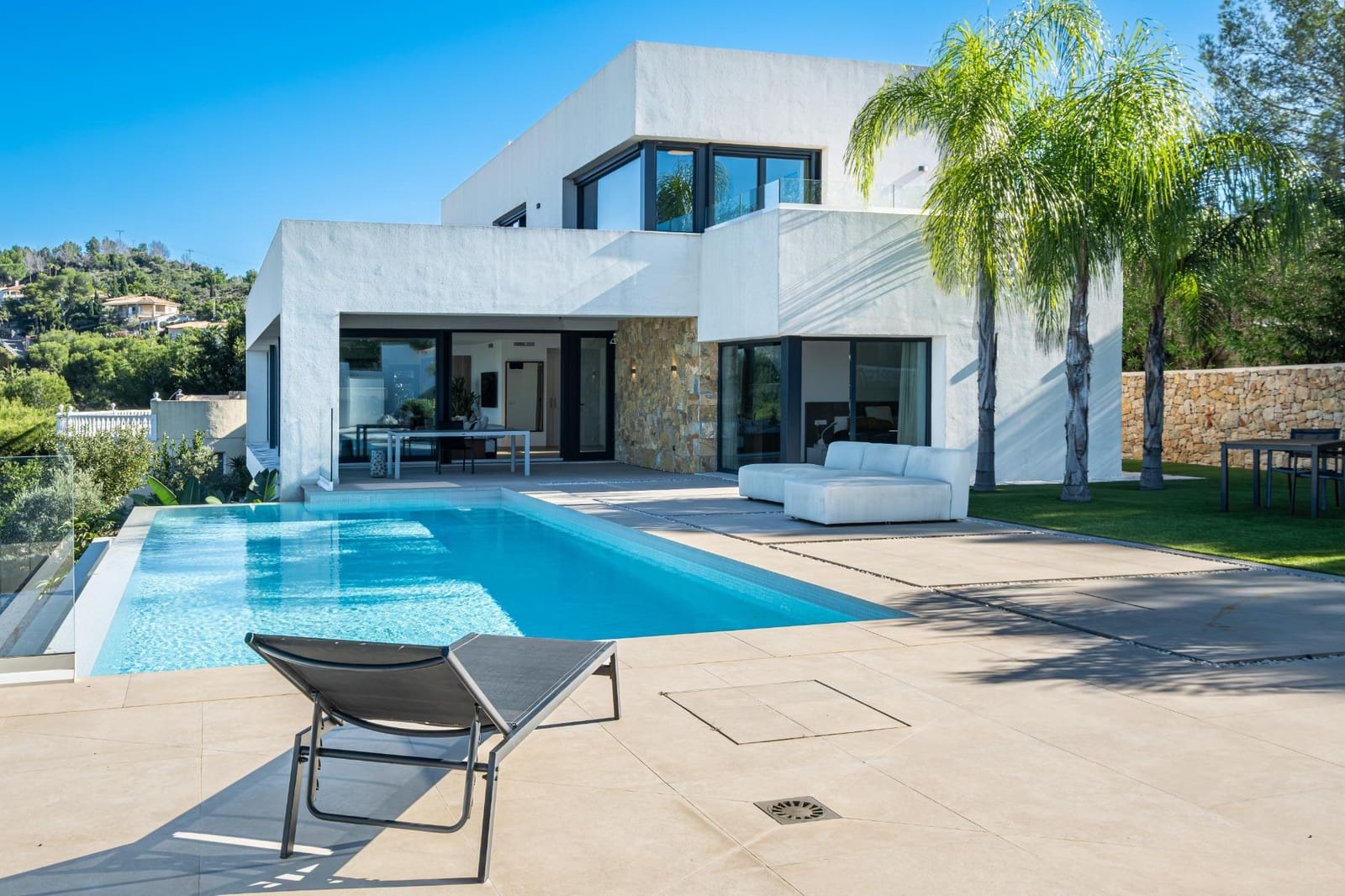 5 sovrum Villa till salu i La Sella med pool garage - 2 100 000 € (Ref: 9360673)