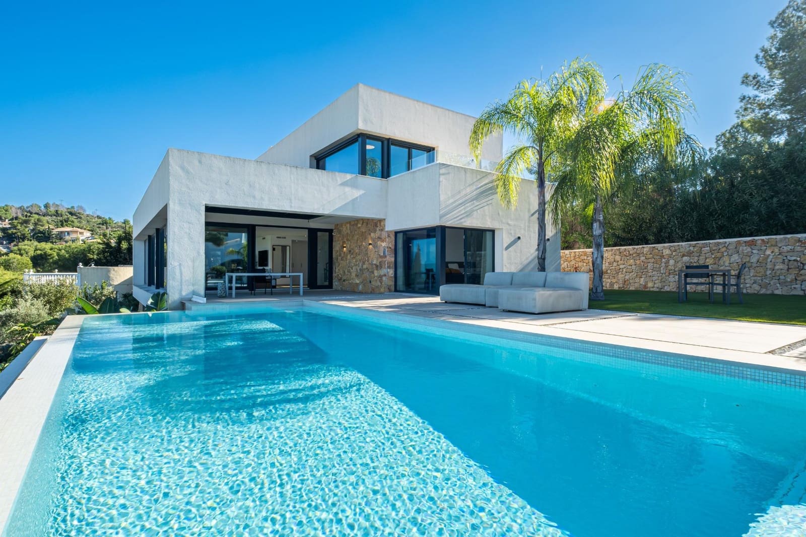 5 sovrum Villa till salu i La Sella med pool garage - 2 100 000 € (Ref: 9360673)