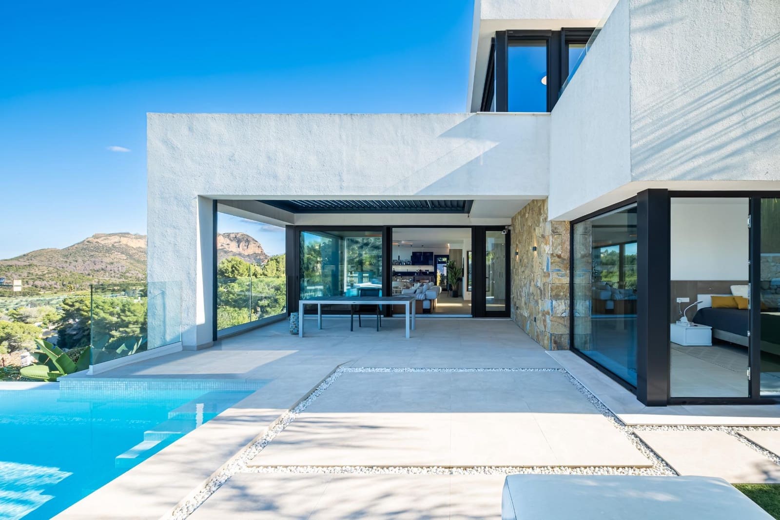 5 sovrum Villa till salu i La Sella med pool garage - 2 100 000 € (Ref: 9360673)