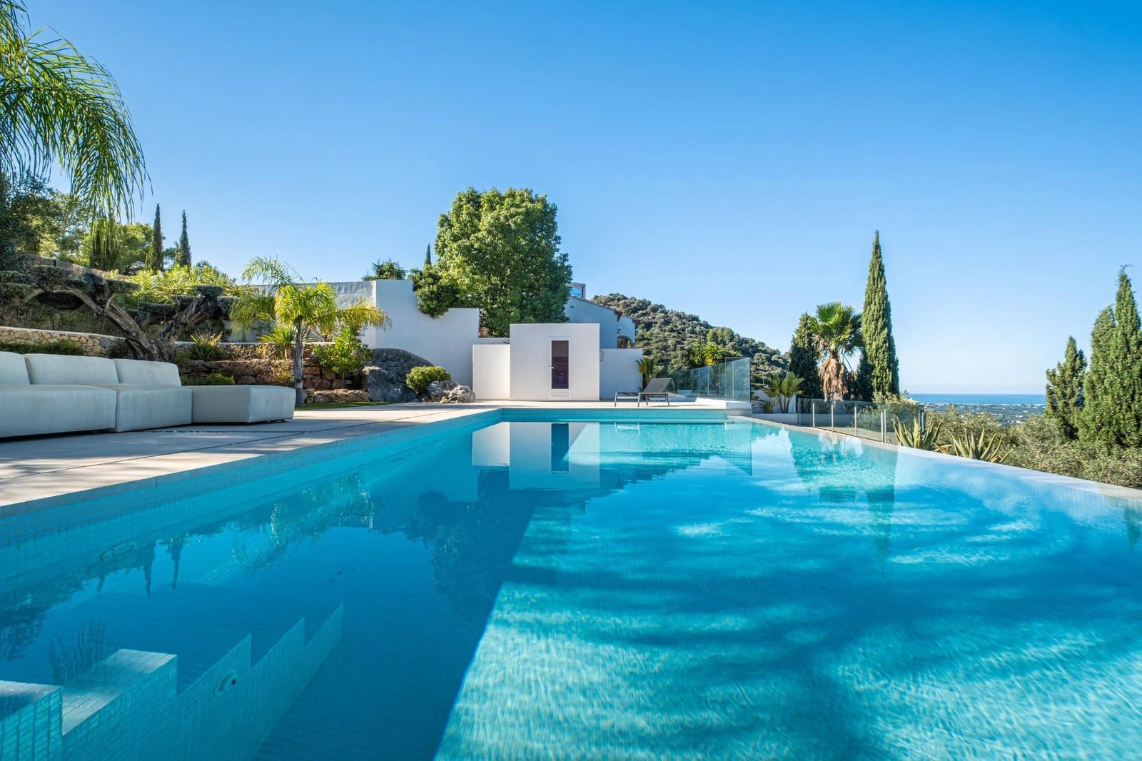 5 sovrum Villa till salu i La Sella med pool garage - 2 100 000 € (Ref: 9360673)