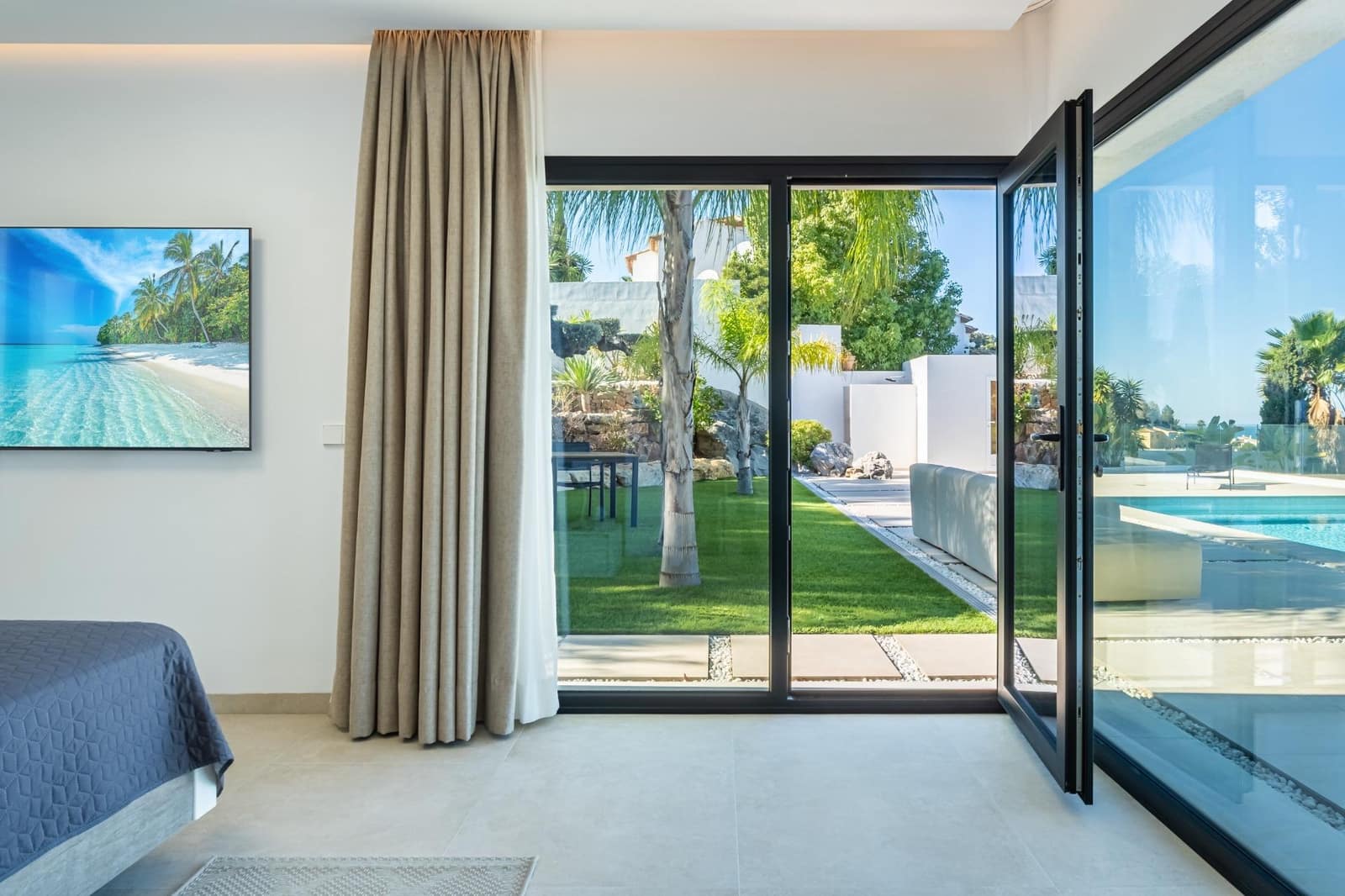 5 sovrum Villa till salu i La Sella med pool garage - 2 100 000 € (Ref: 9360673)