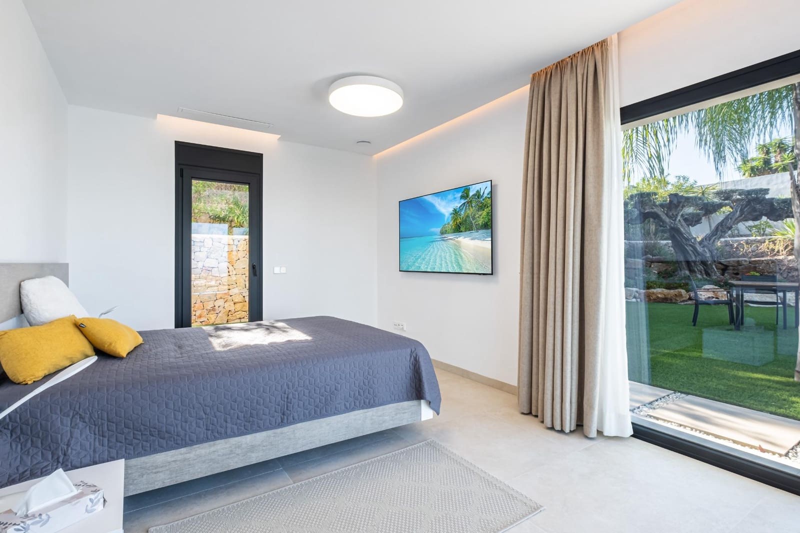 5 sovrum Villa till salu i La Sella med pool garage - 2 100 000 € (Ref: 9360673)