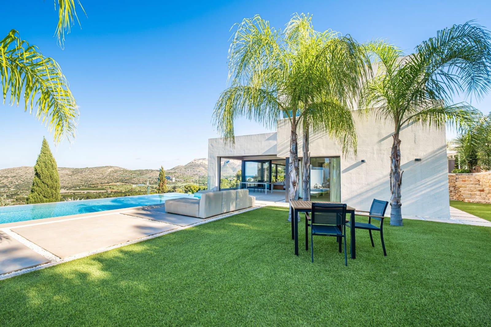 5 sovrum Villa till salu i La Sella med pool garage - 2 100 000 € (Ref: 9360673)