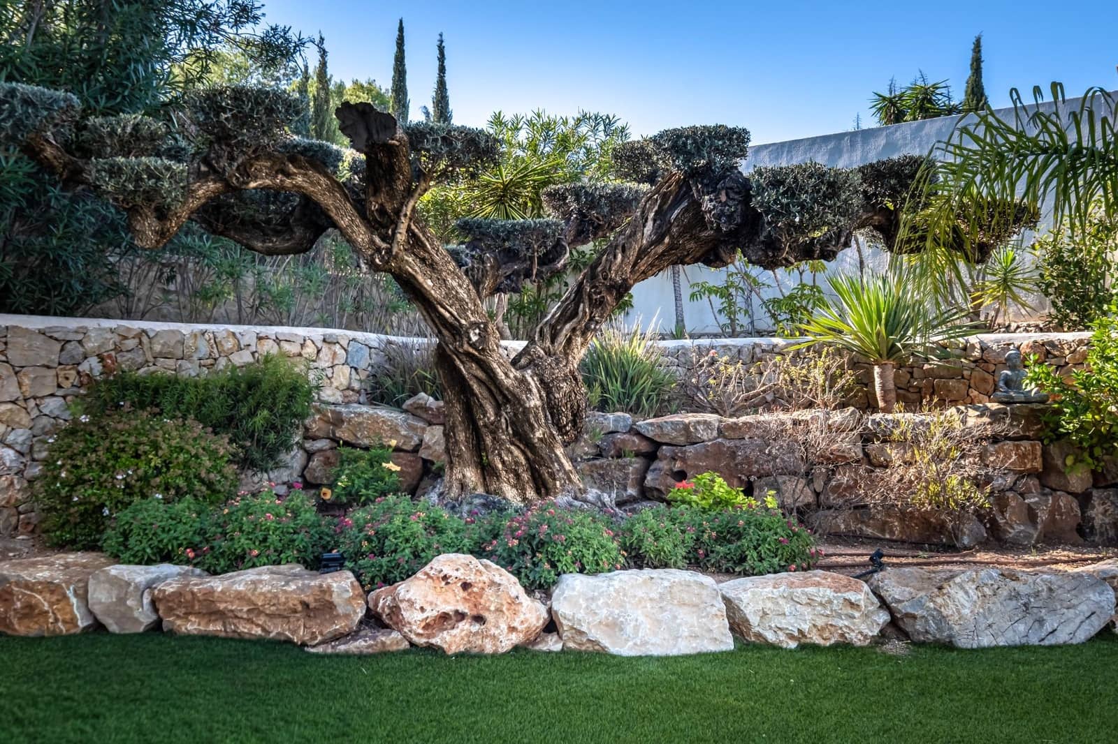 5 sovrum Villa till salu i La Sella med pool garage - 2 100 000 € (Ref: 9360673)