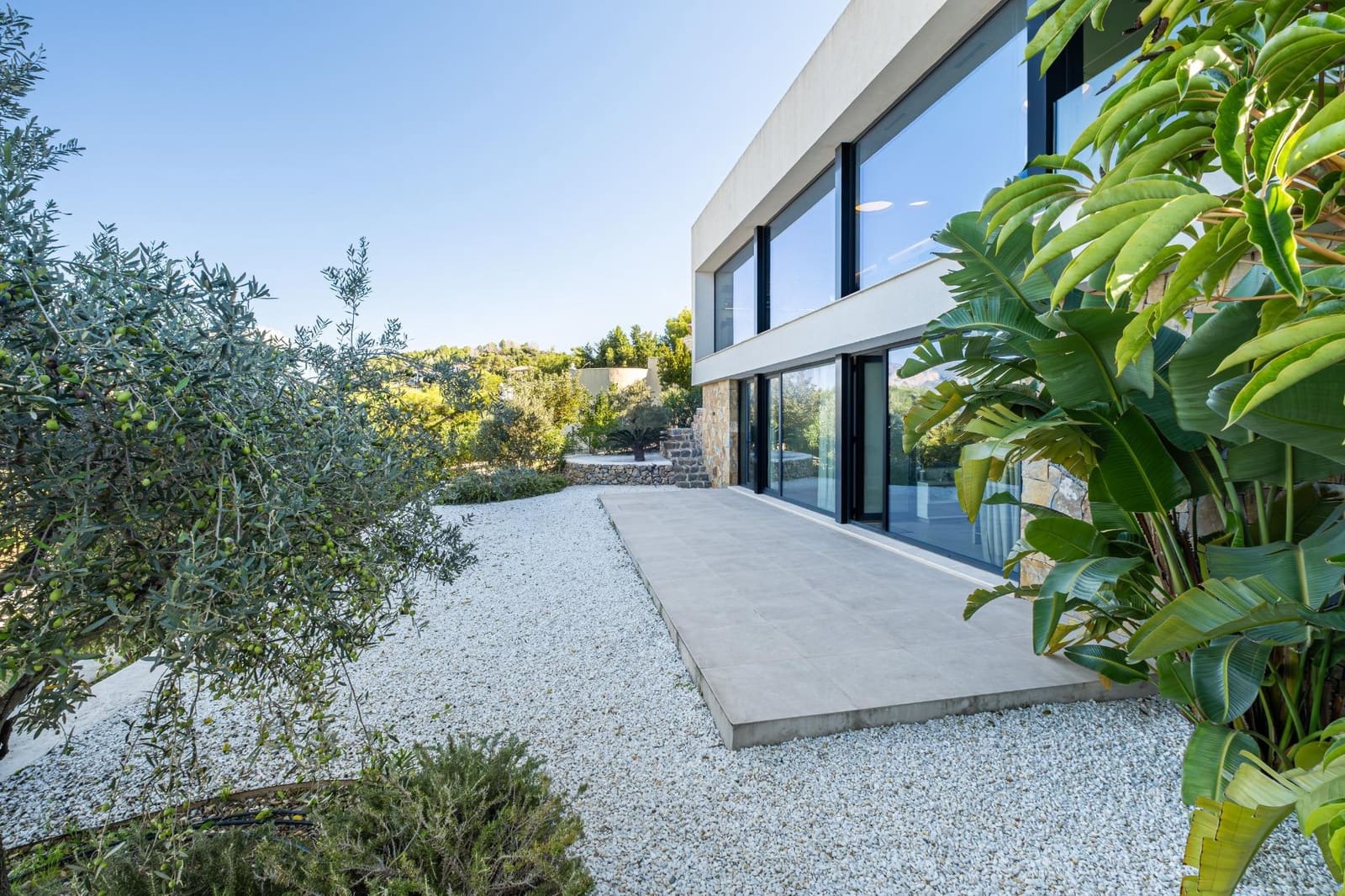 5 sovrum Villa till salu i La Sella med pool garage - 2 100 000 € (Ref: 9360673)