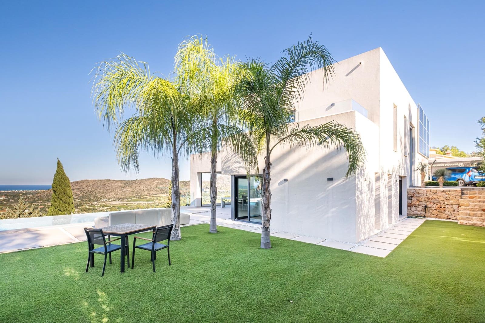 5 sovrum Villa till salu i La Sella med pool garage - 2 100 000 € (Ref: 9360673)