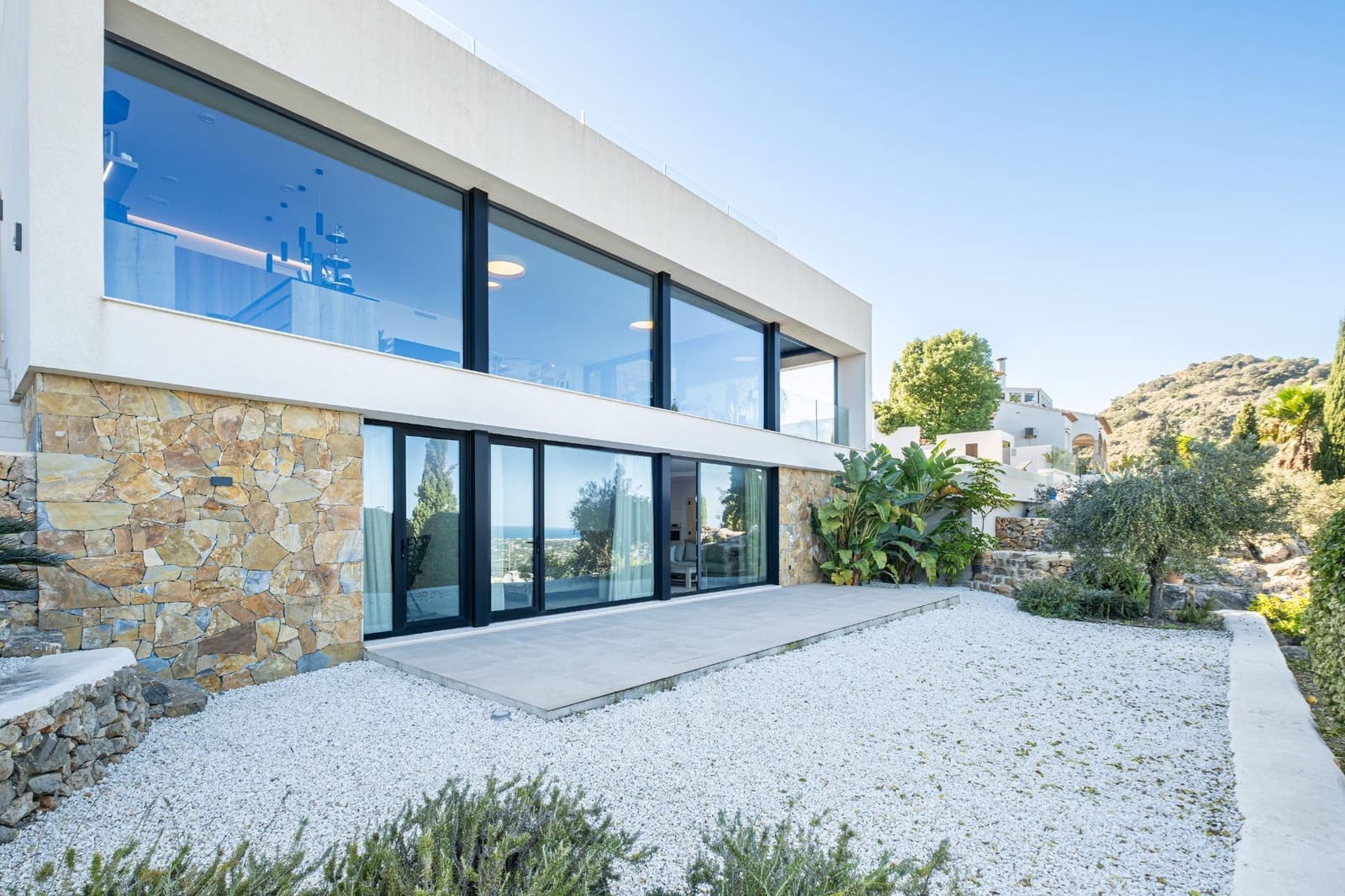 5 sovrum Villa till salu i La Sella med pool garage - 2 100 000 € (Ref: 9360673)