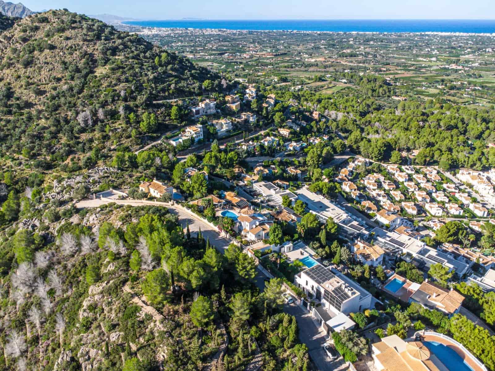 5 sovrum Villa till salu i La Sella med pool garage - 2 100 000 € (Ref: 9360673)