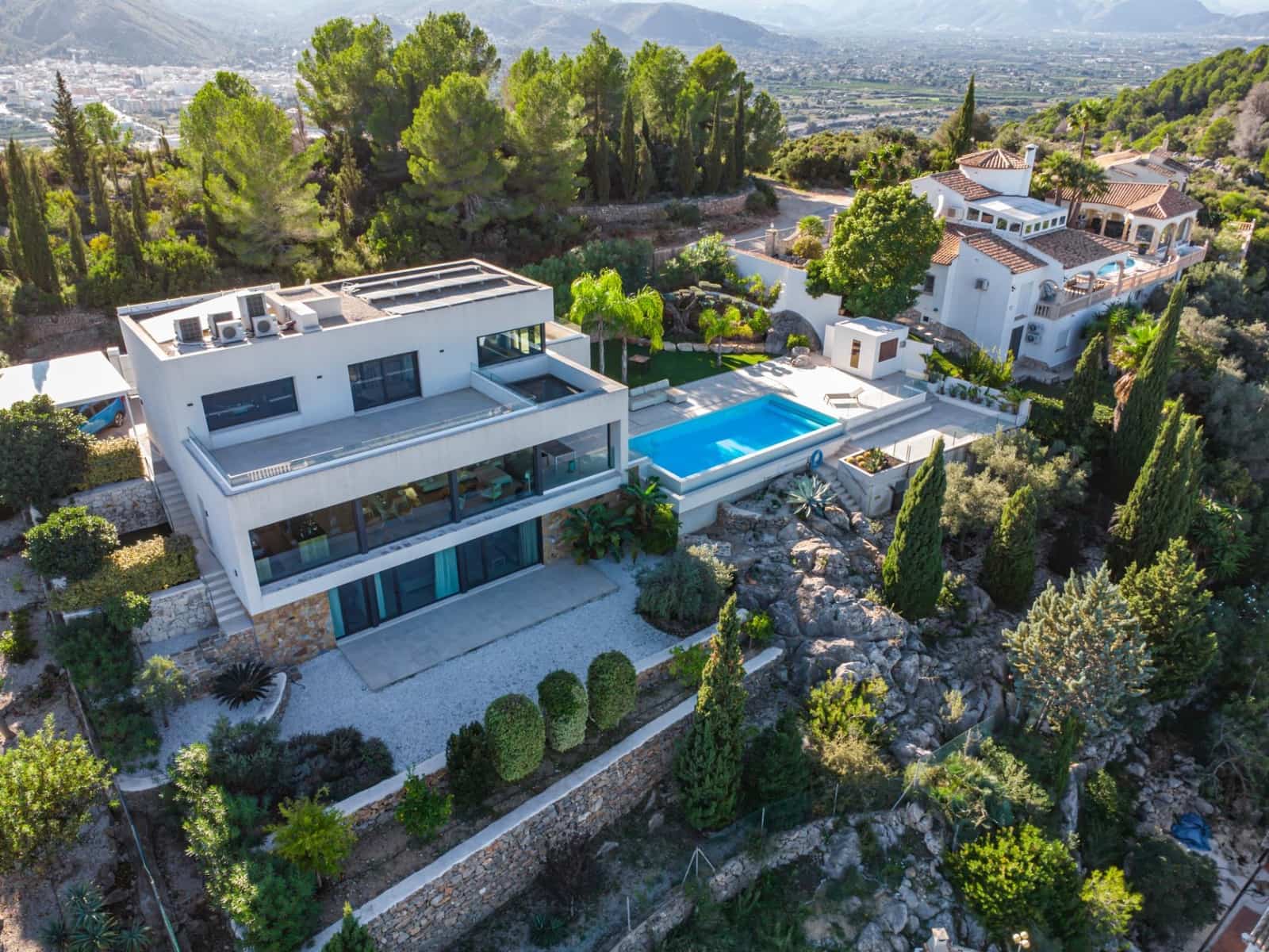 5 sovrum Villa till salu i La Sella med pool garage - 2 100 000 € (Ref: 9360673)