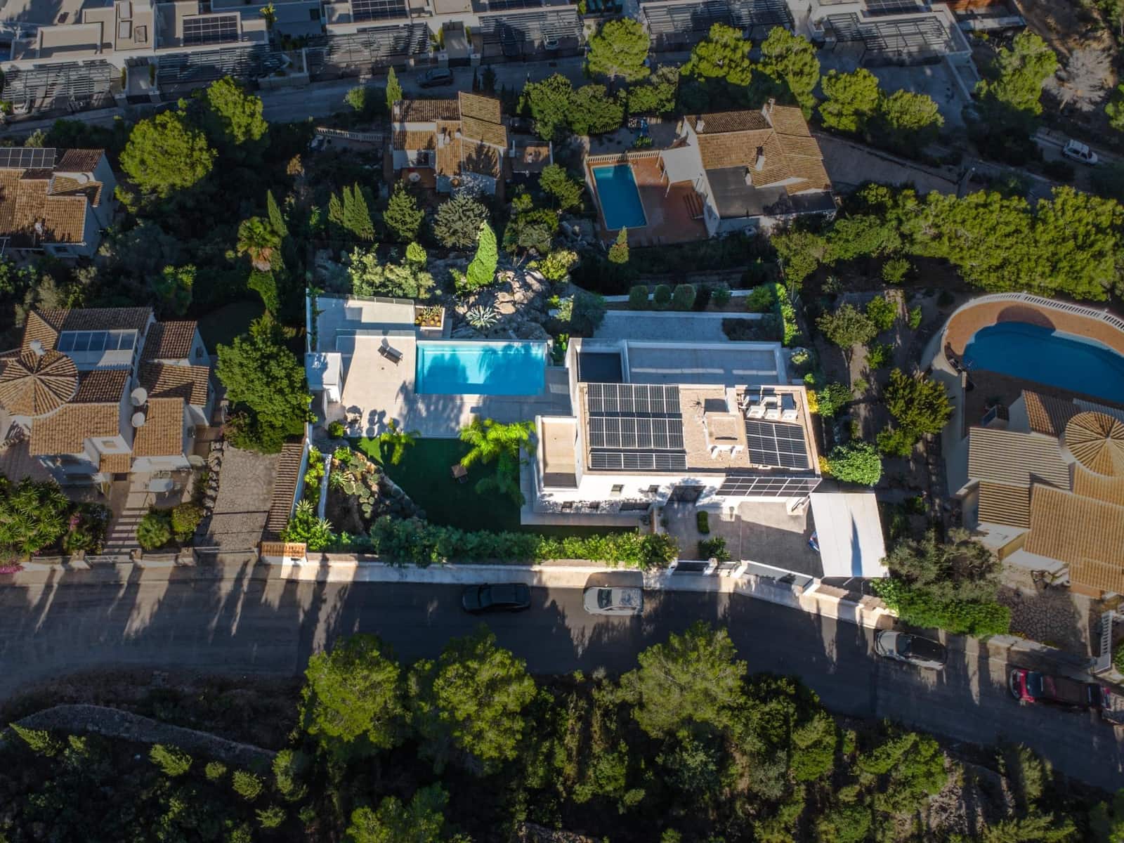 5 sovrum Villa till salu i La Sella med pool garage - 2 100 000 € (Ref: 9360673)