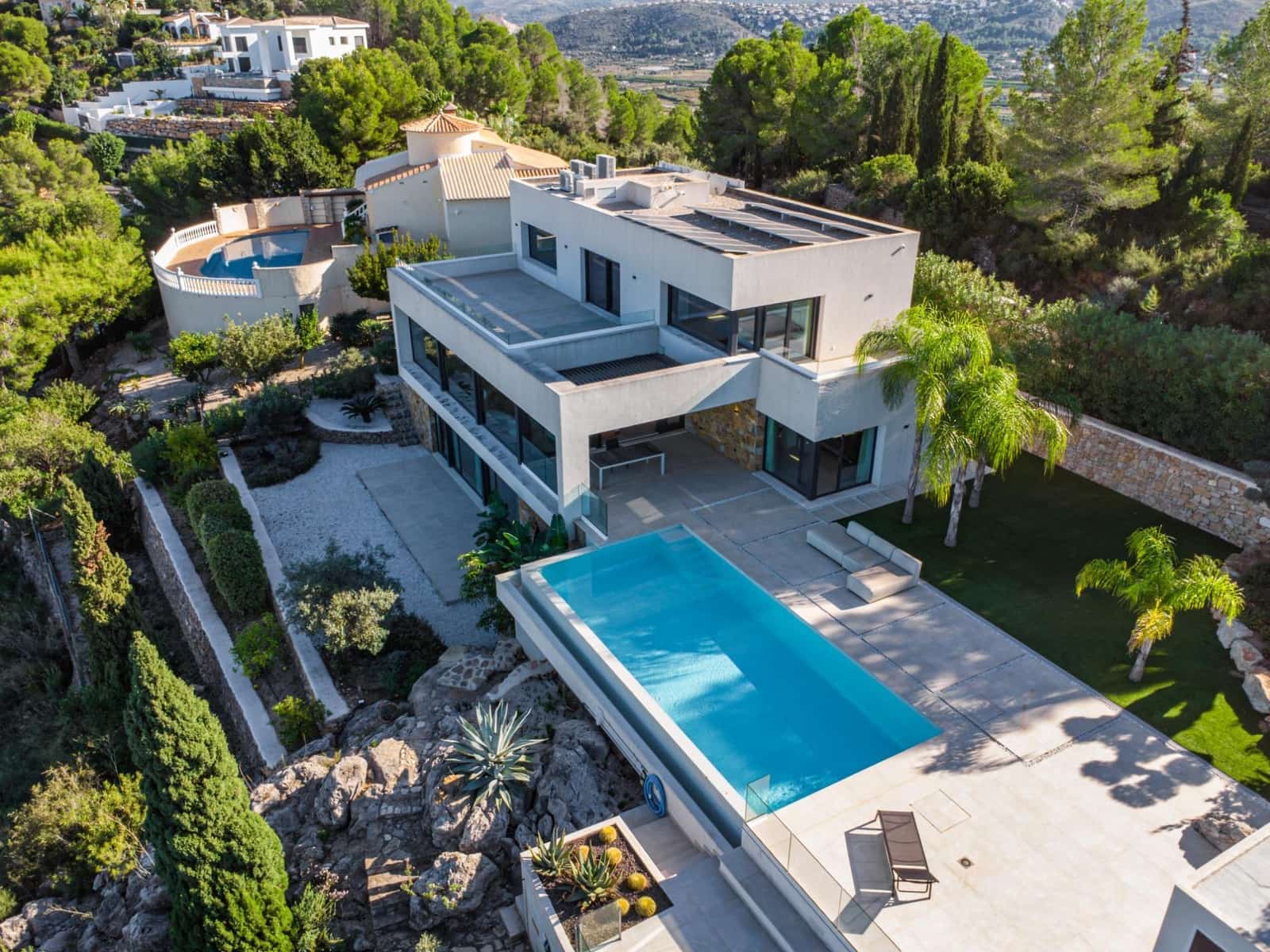 5 sovrum Villa till salu i La Sella med pool garage - 2 100 000 € (Ref: 9360673)