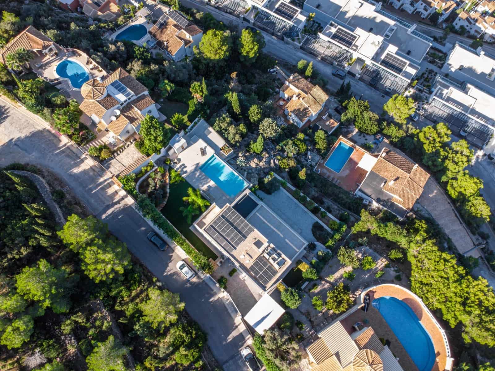 5 sovrum Villa till salu i La Sella med pool garage - 2 100 000 € (Ref: 9360673)