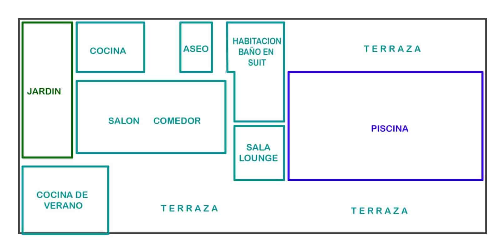 4 sypialnia Willa na sprzedaż w Benissa z basenem garażem - 1 200 000 € (Ref: 9362579)