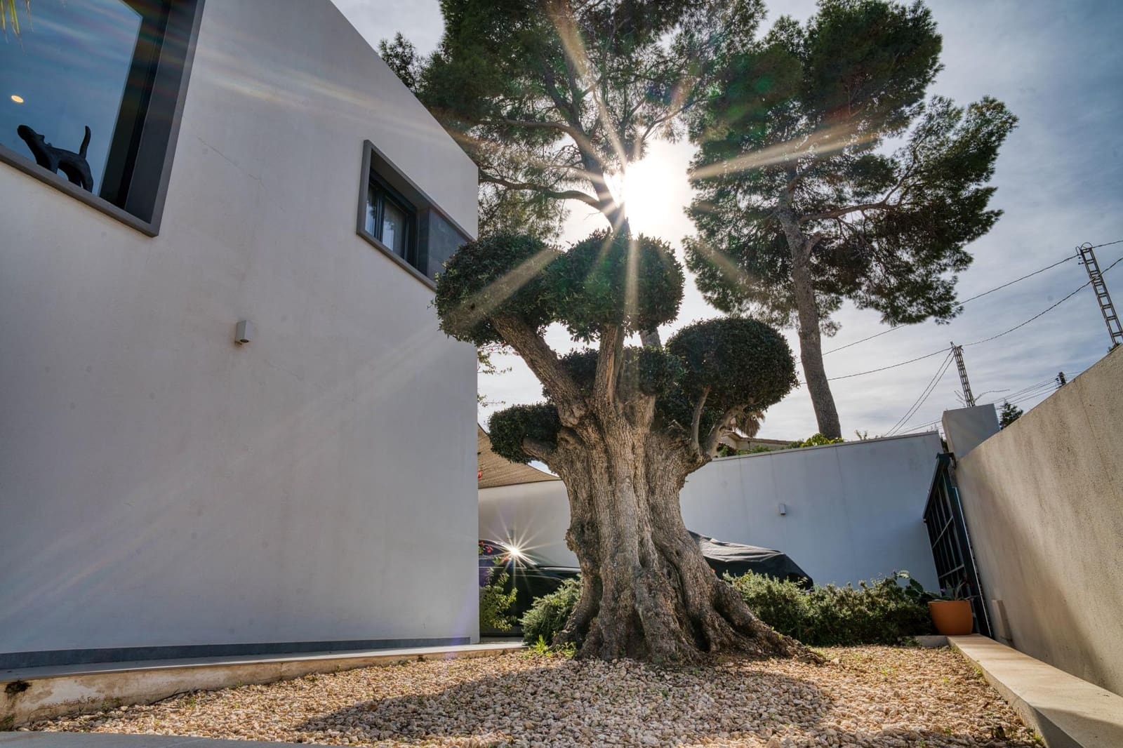 4 sypialnia Willa na sprzedaż w Benissa z basenem garażem - 1 200 000 € (Ref: 9362579)