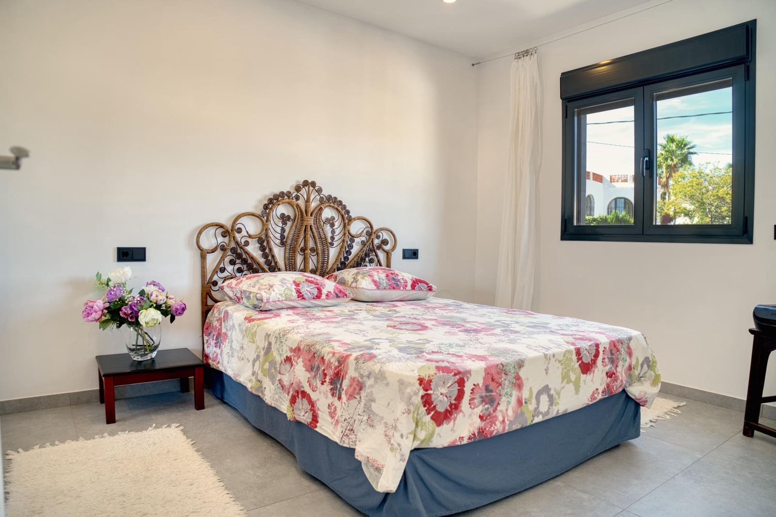 4 sypialnia Willa na sprzedaż w Benissa z basenem garażem - 1 200 000 € (Ref: 9362579)