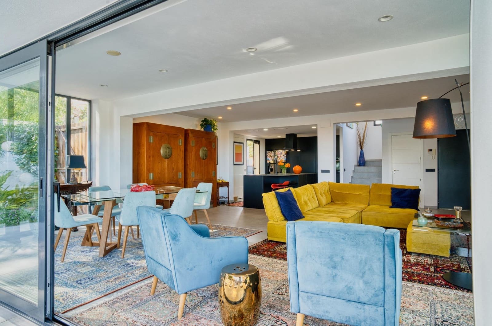 4 sypialnia Willa na sprzedaż w Benissa z basenem garażem - 1 200 000 € (Ref: 9362579)