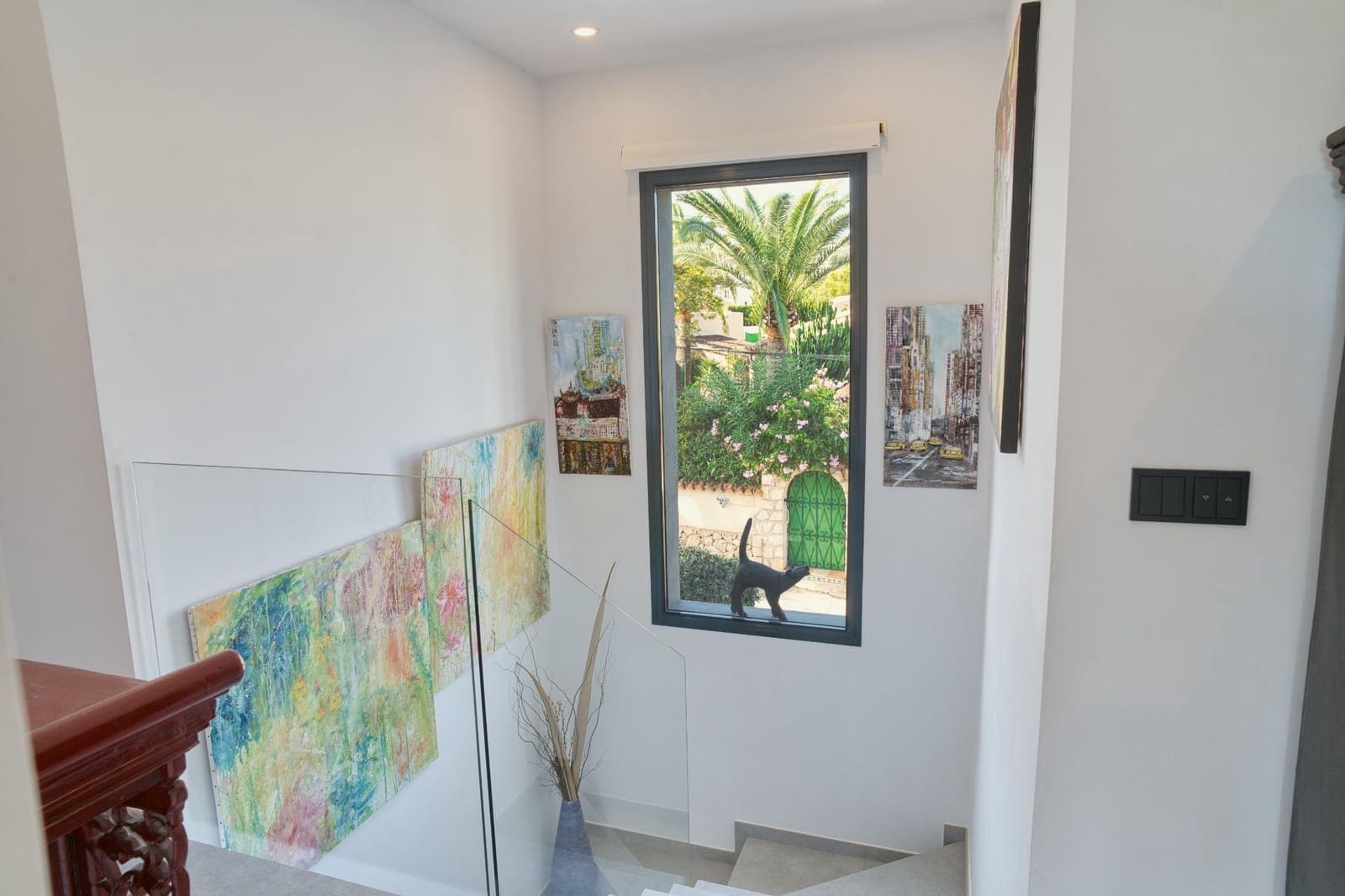 4 sypialnia Willa na sprzedaż w Benissa z basenem garażem - 1 200 000 € (Ref: 9362579)