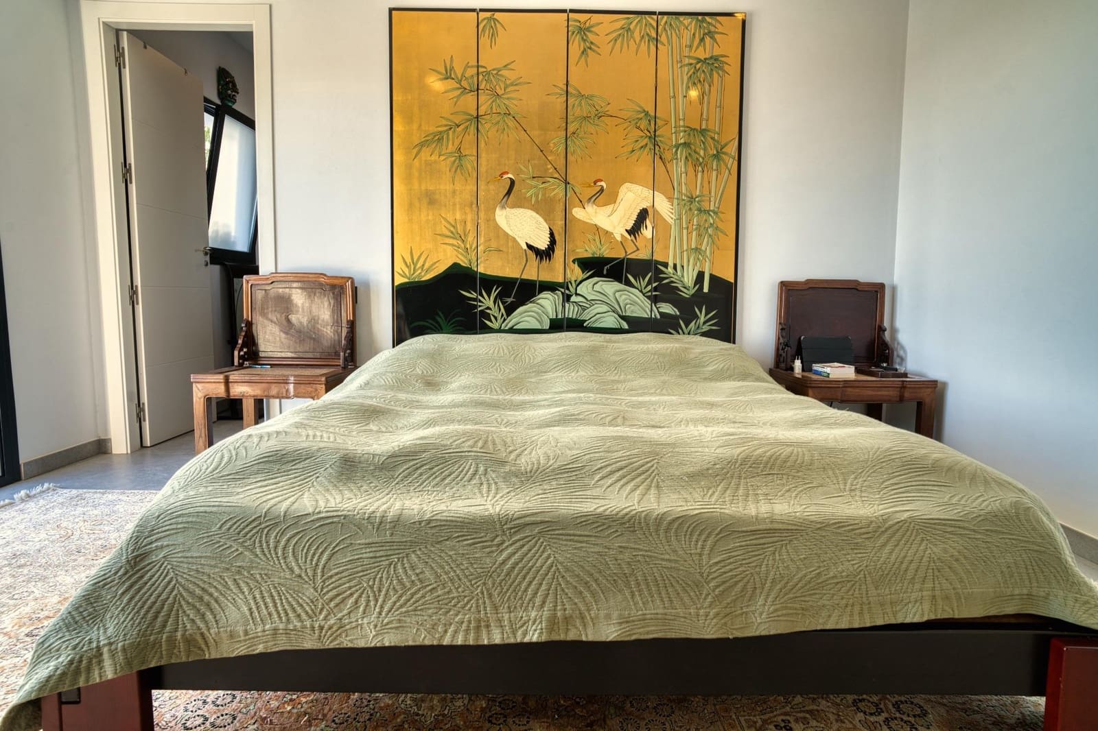 4 sypialnia Willa na sprzedaż w Benissa z basenem garażem - 1 200 000 € (Ref: 9362579)