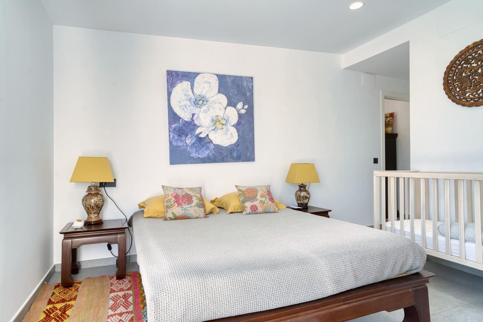 4 sypialnia Willa na sprzedaż w Benissa z basenem garażem - 1 200 000 € (Ref: 9362579)