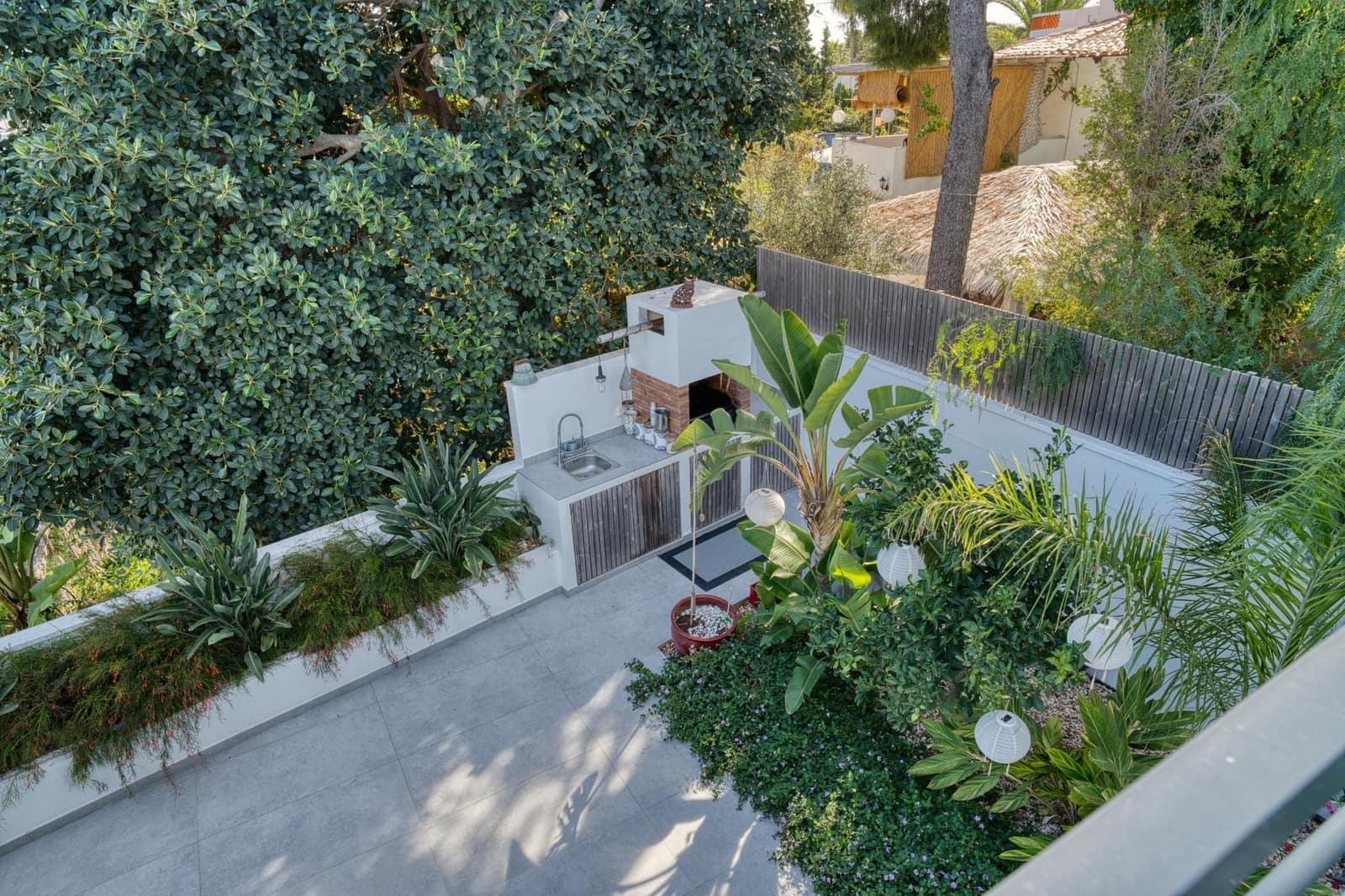 4 sypialnia Willa na sprzedaż w Benissa z basenem garażem - 1 200 000 € (Ref: 9362579)