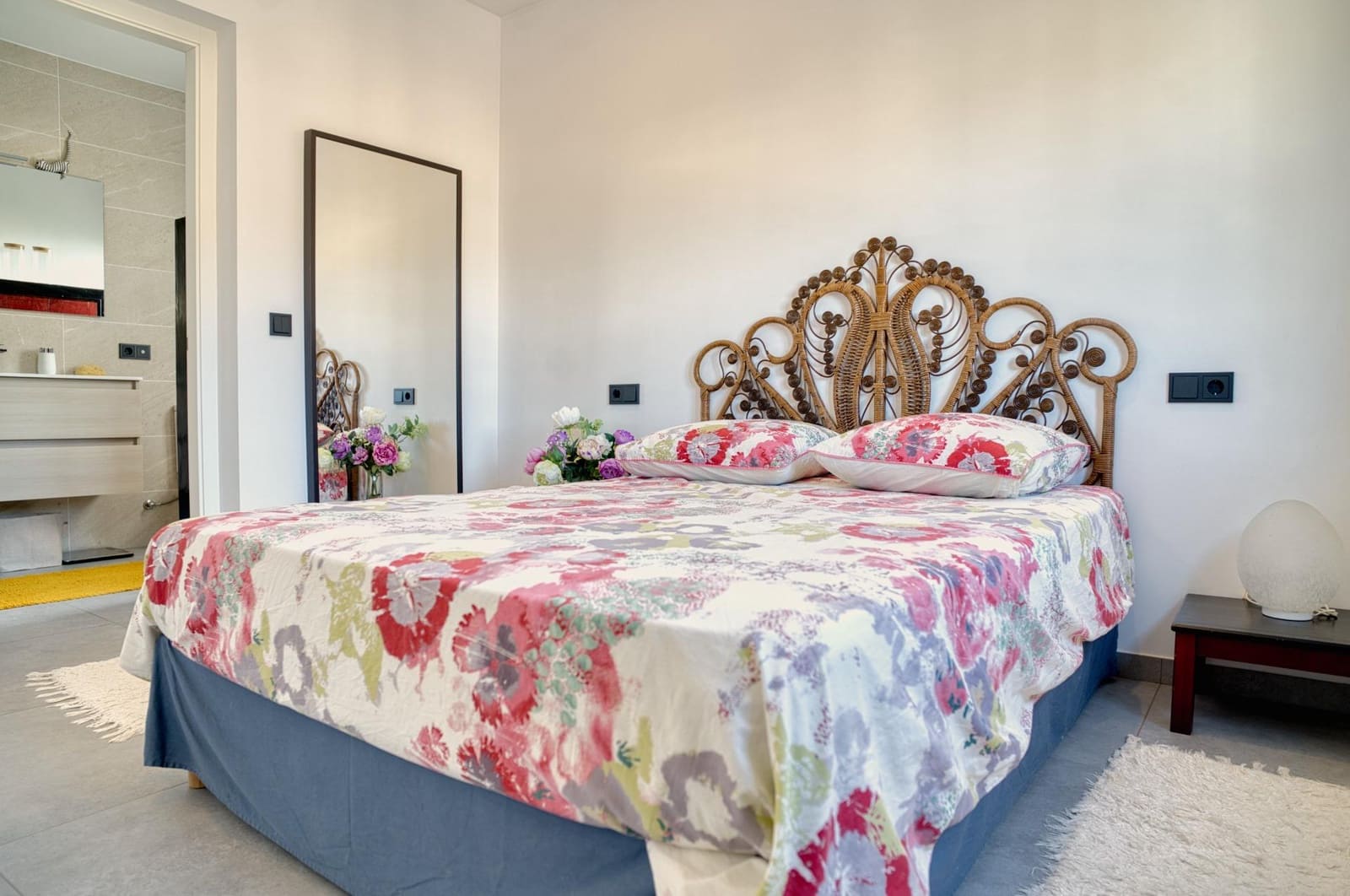 4 sypialnia Willa na sprzedaż w Benissa z basenem garażem - 1 200 000 € (Ref: 9362579)