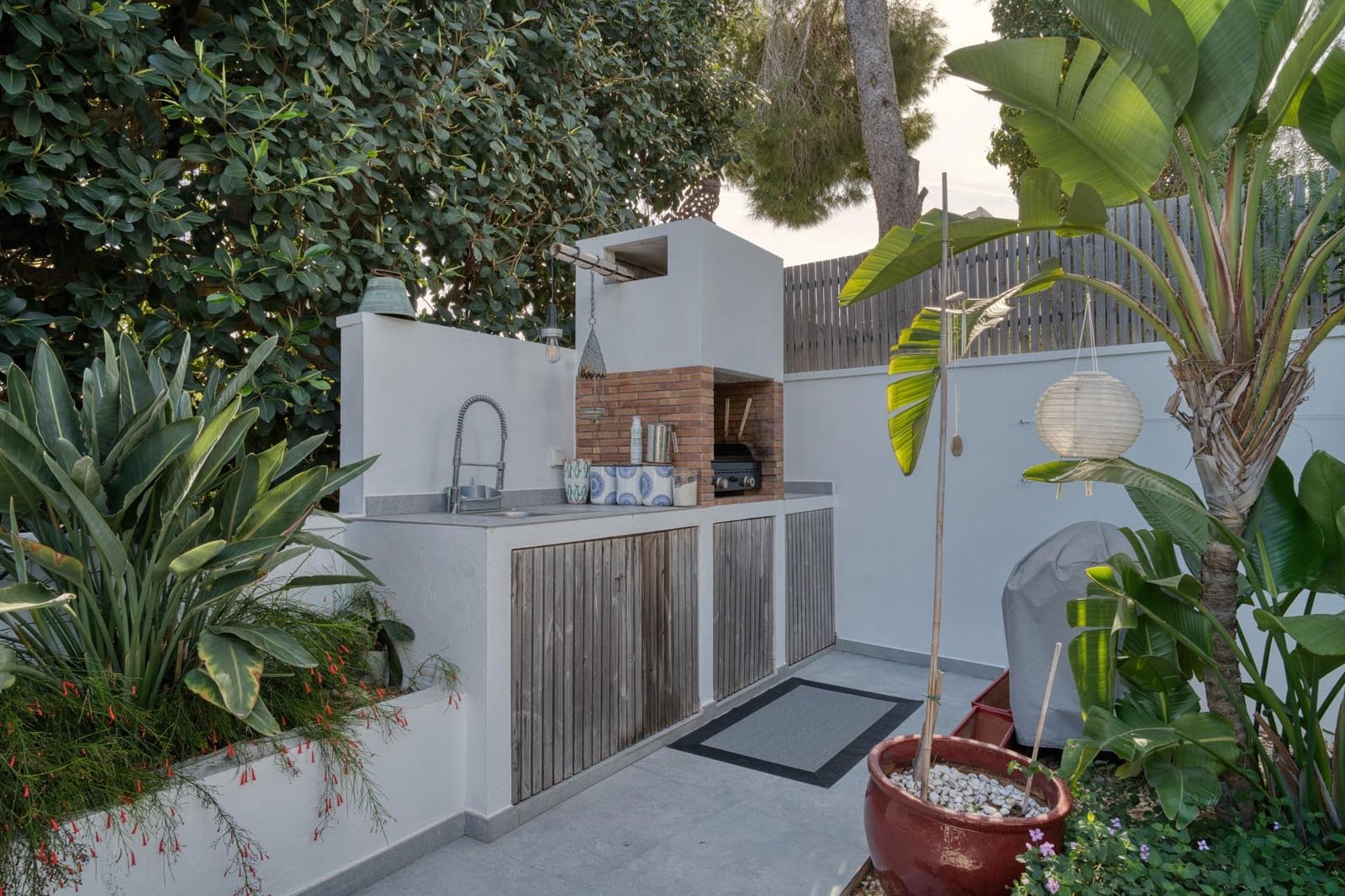 4 sypialnia Willa na sprzedaż w Benissa z basenem garażem - 1 200 000 € (Ref: 9362579)