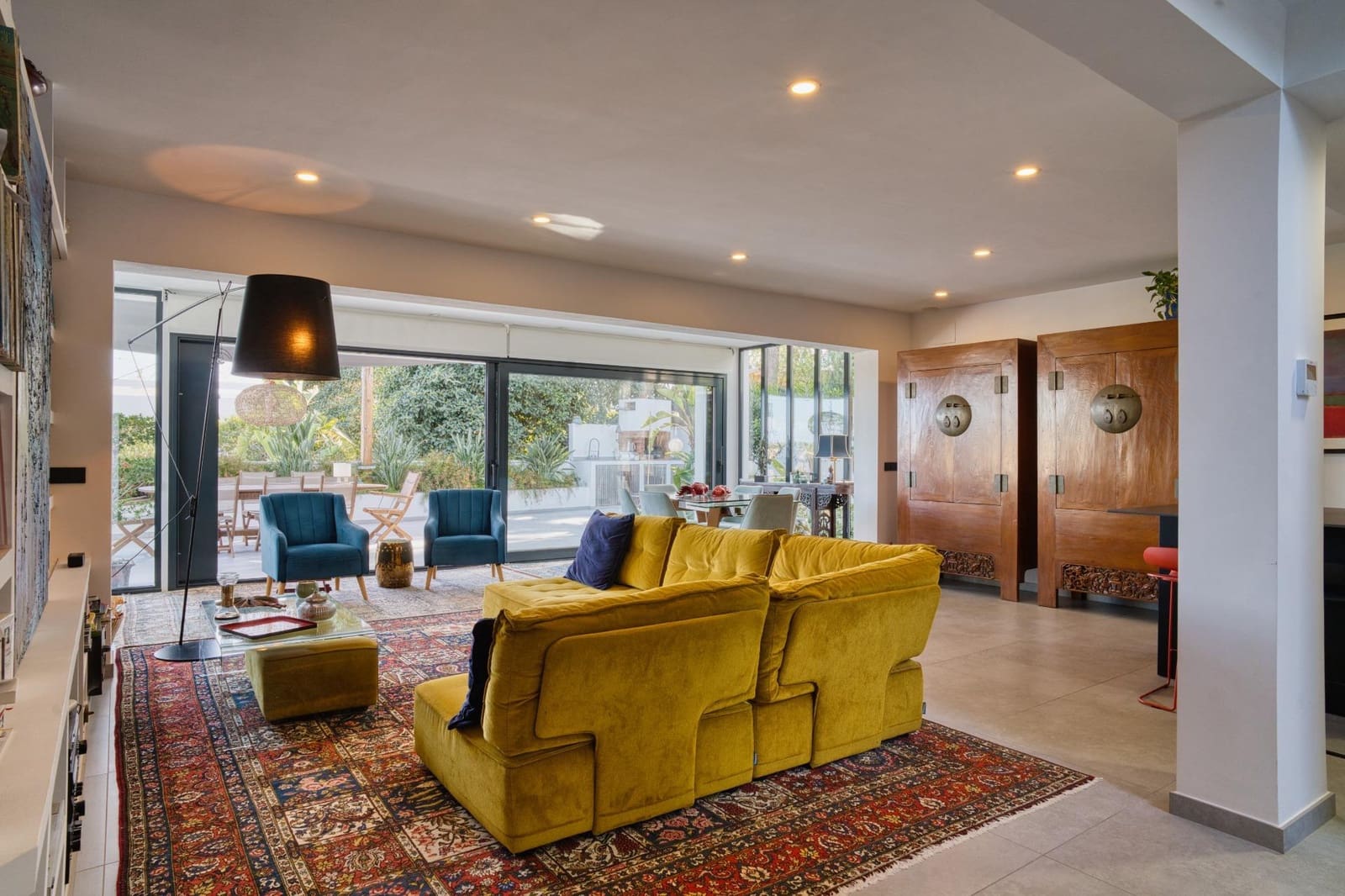 4 sypialnia Willa na sprzedaż w Benissa z basenem garażem - 1 200 000 € (Ref: 9362579)