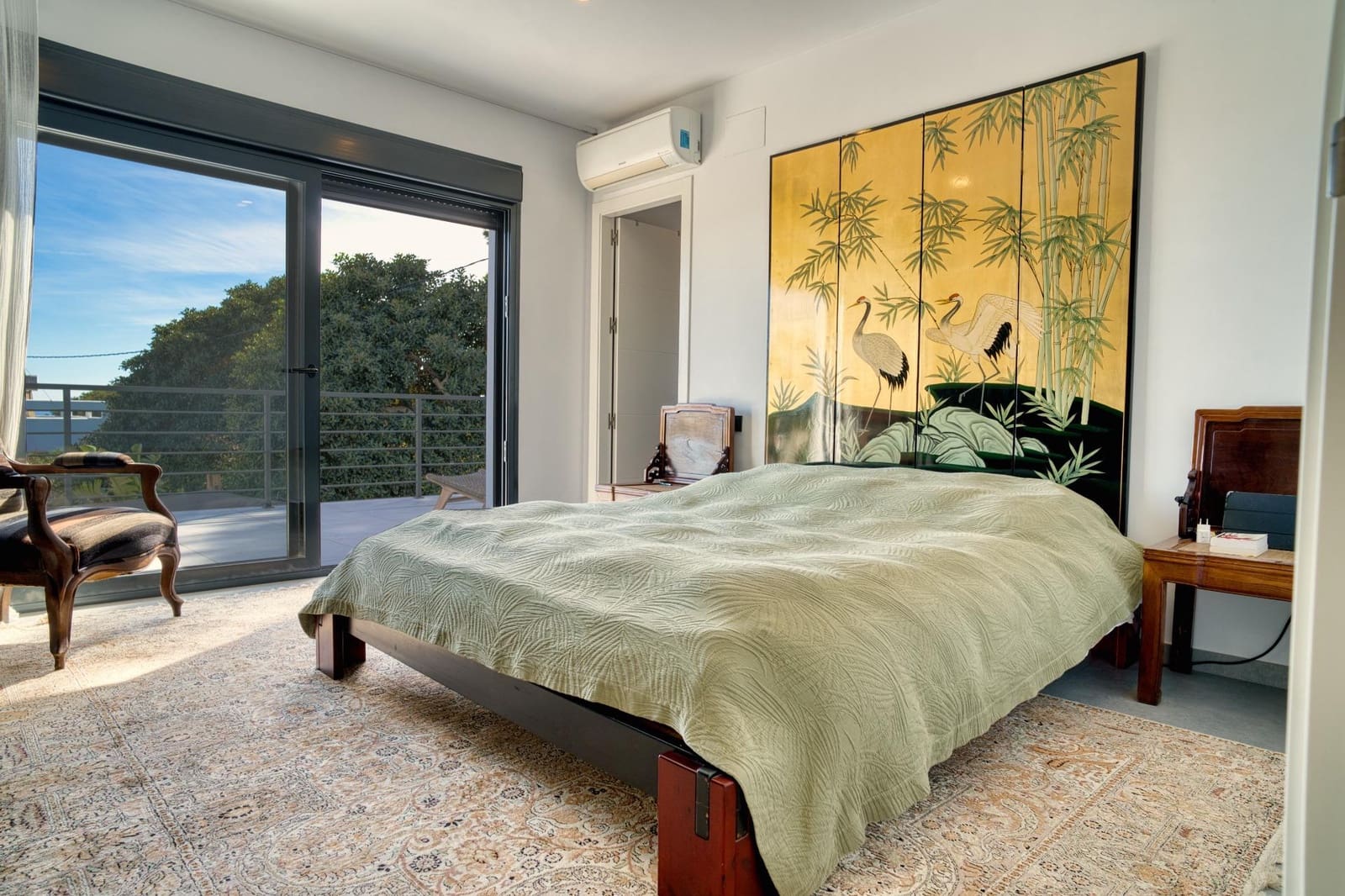 4 sypialnia Willa na sprzedaż w Benissa z basenem garażem - 1 200 000 € (Ref: 9362579)