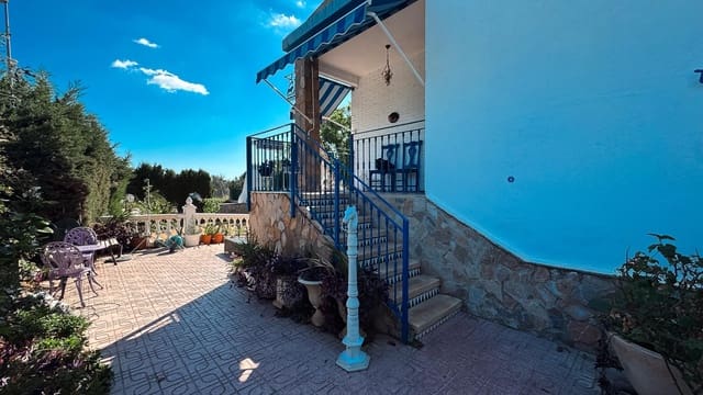 4 chambre Villa/Maison à vendre à San Vicente / Sant Vicent del Raspeig - 440 000 € (Ref: 9362580)