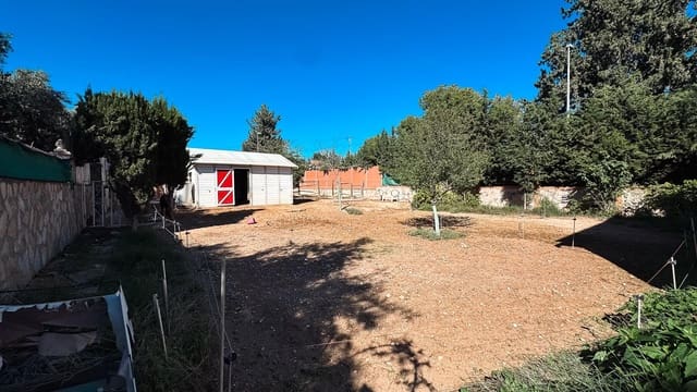 4 chambre Villa/Maison à vendre à San Vicente / Sant Vicent del Raspeig - 440 000 € (Ref: 9362580)