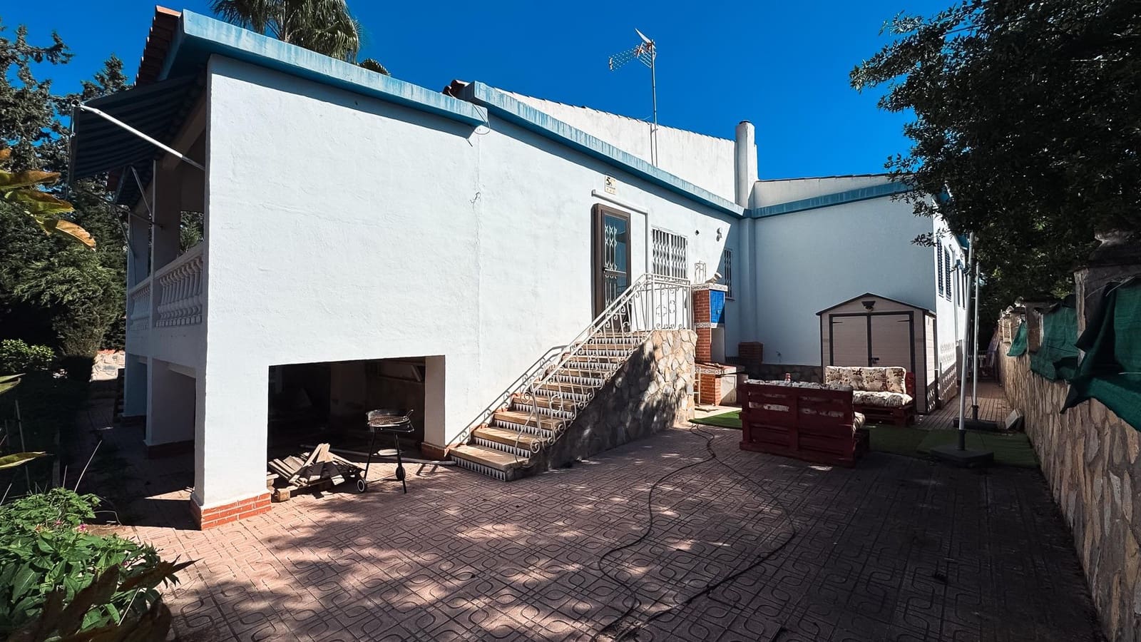 4 chambre Villa/Maison à vendre à San Vicente / Sant Vicent del Raspeig - 425 000 € (Ref: 9362580)