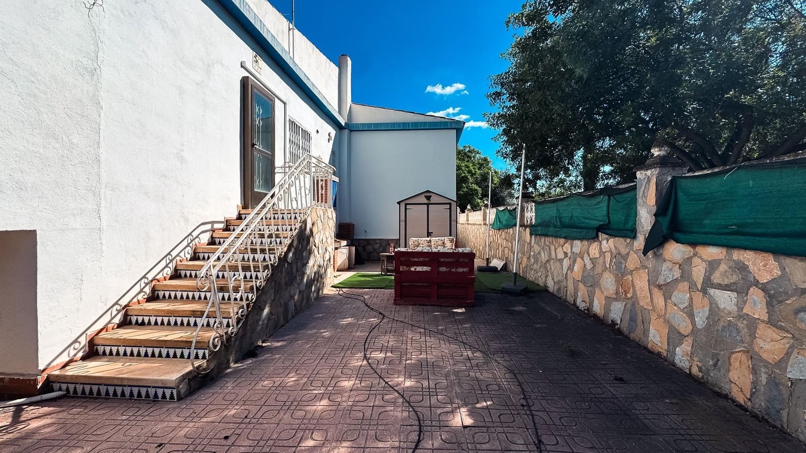 4 chambre Villa/Maison à vendre à San Vicente / Sant Vicent del Raspeig - 425 000 € (Ref: 9362580)