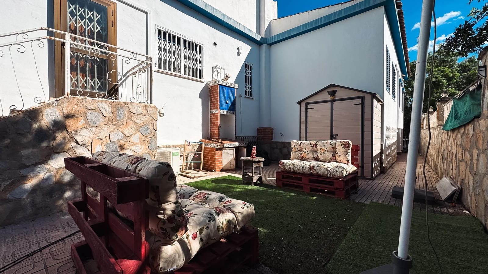 4 chambre Villa/Maison à vendre à San Vicente / Sant Vicent del Raspeig - 425 000 € (Ref: 9362580)