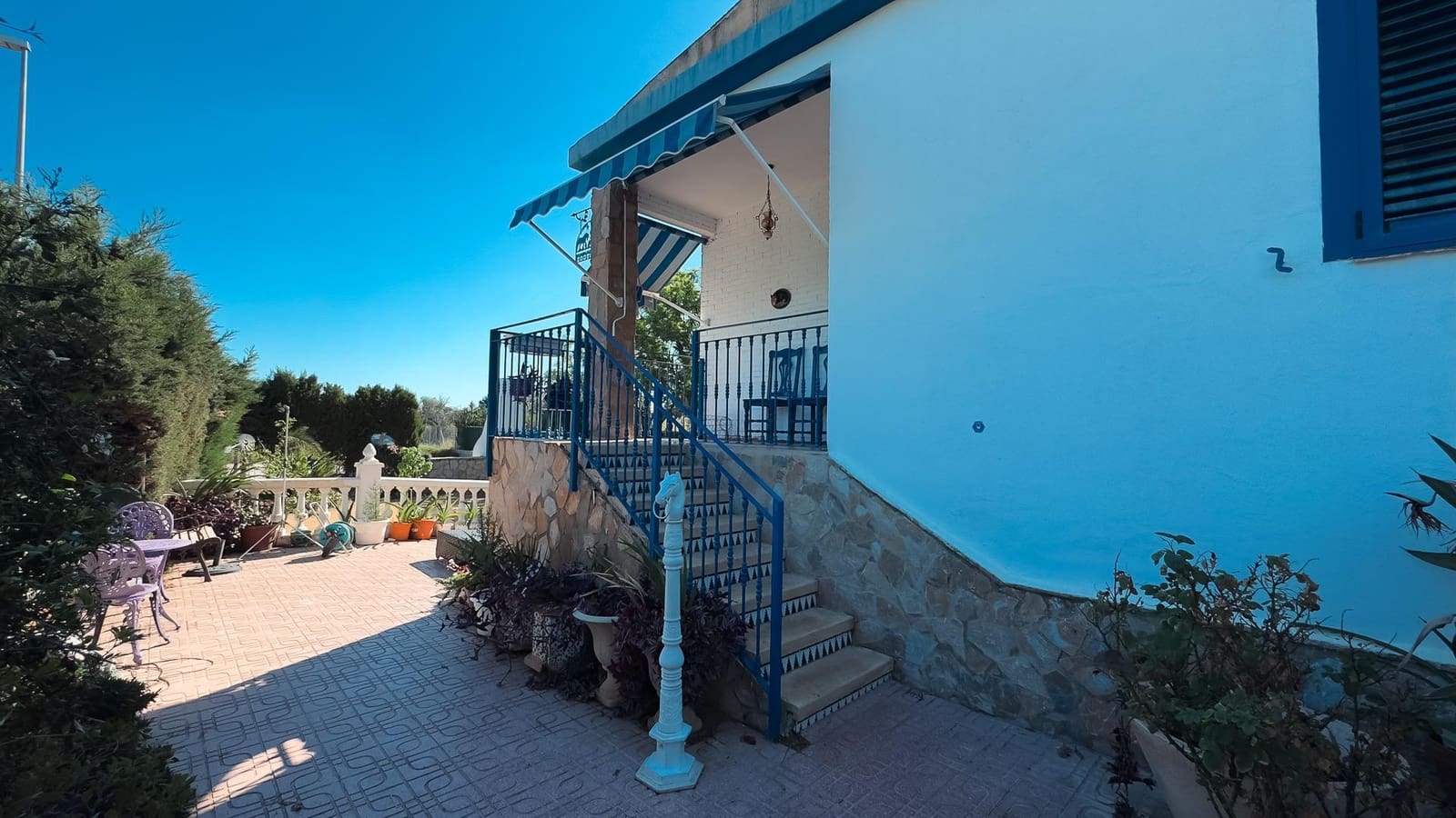 4 chambre Villa/Maison à vendre à San Vicente / Sant Vicent del Raspeig - 425 000 € (Ref: 9362580)