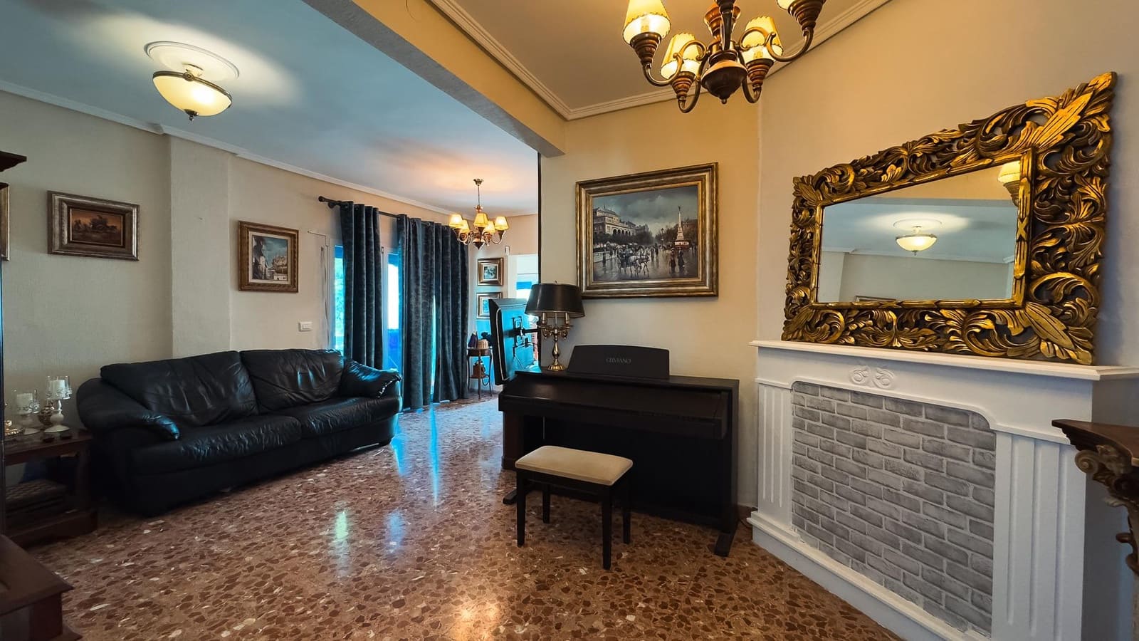 4 chambre Villa/Maison à vendre à San Vicente / Sant Vicent del Raspeig - 425 000 € (Ref: 9362580)