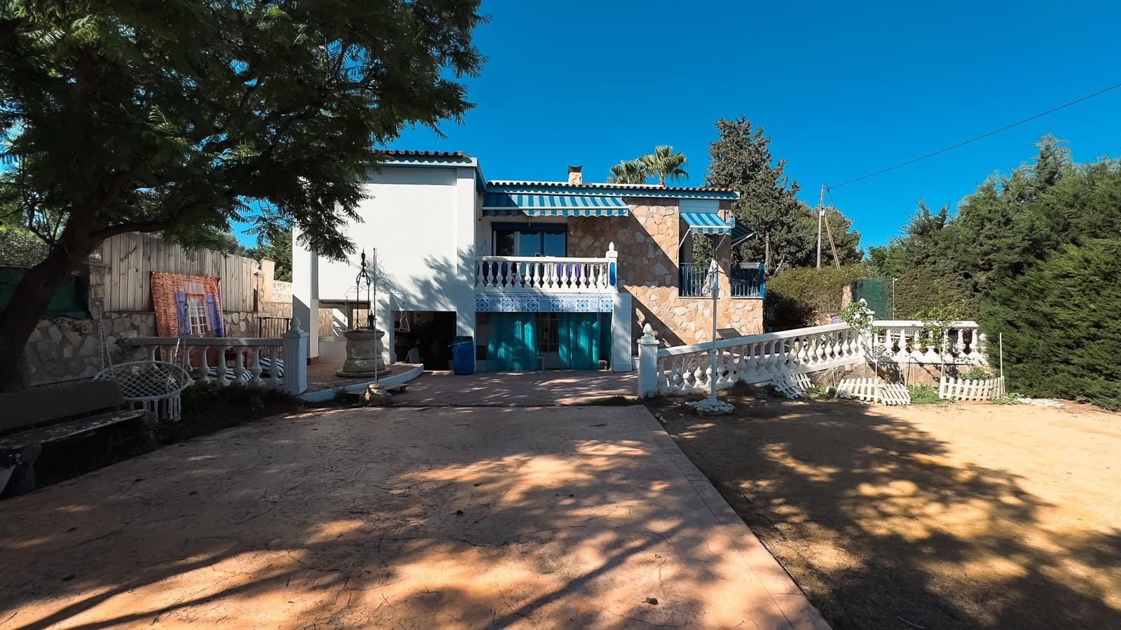 4 chambre Villa/Maison à vendre à San Vicente / Sant Vicent del Raspeig - 425 000 € (Ref: 9362580)