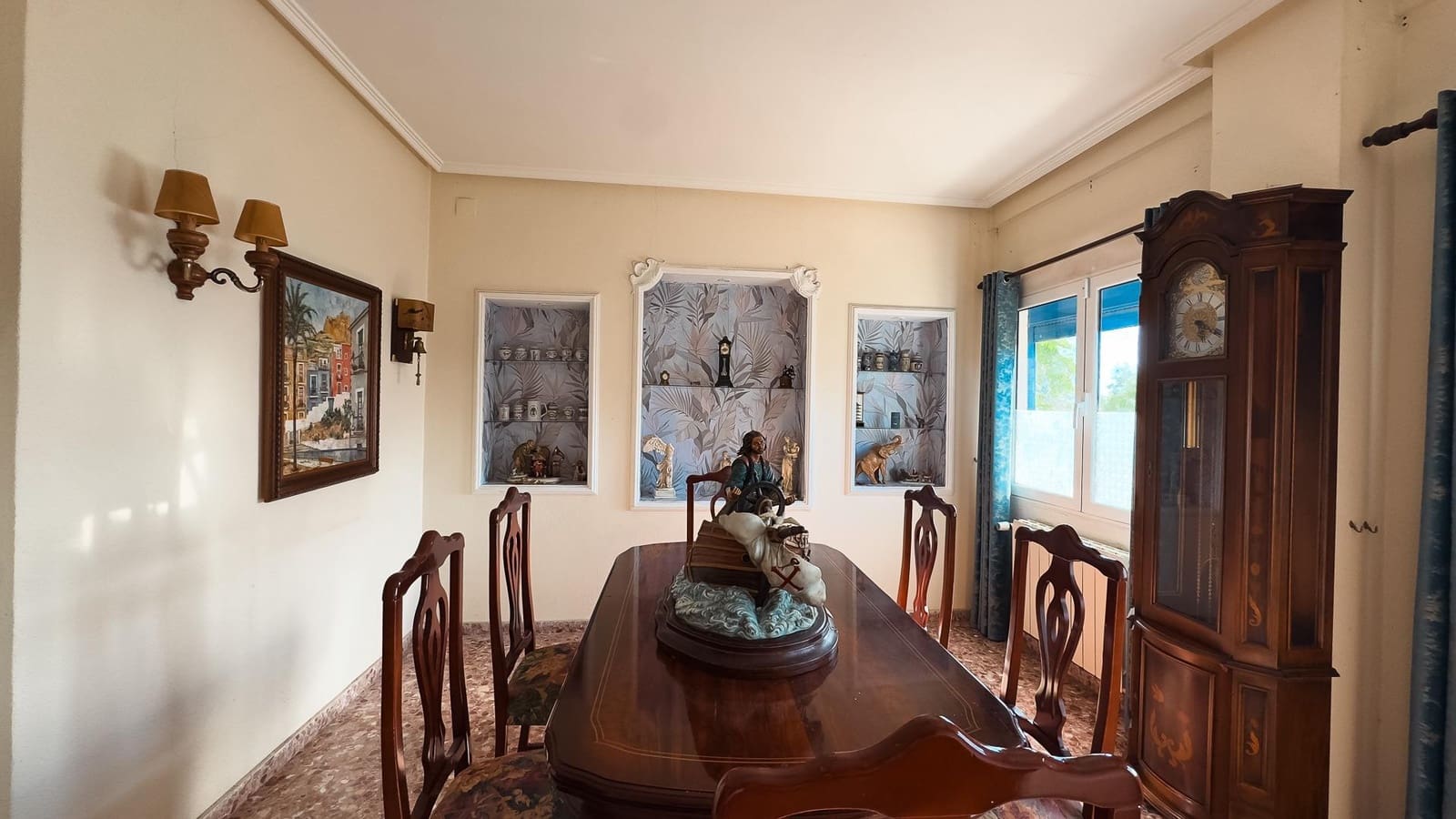 4 chambre Villa/Maison à vendre à San Vicente / Sant Vicent del Raspeig - 425 000 € (Ref: 9362580)