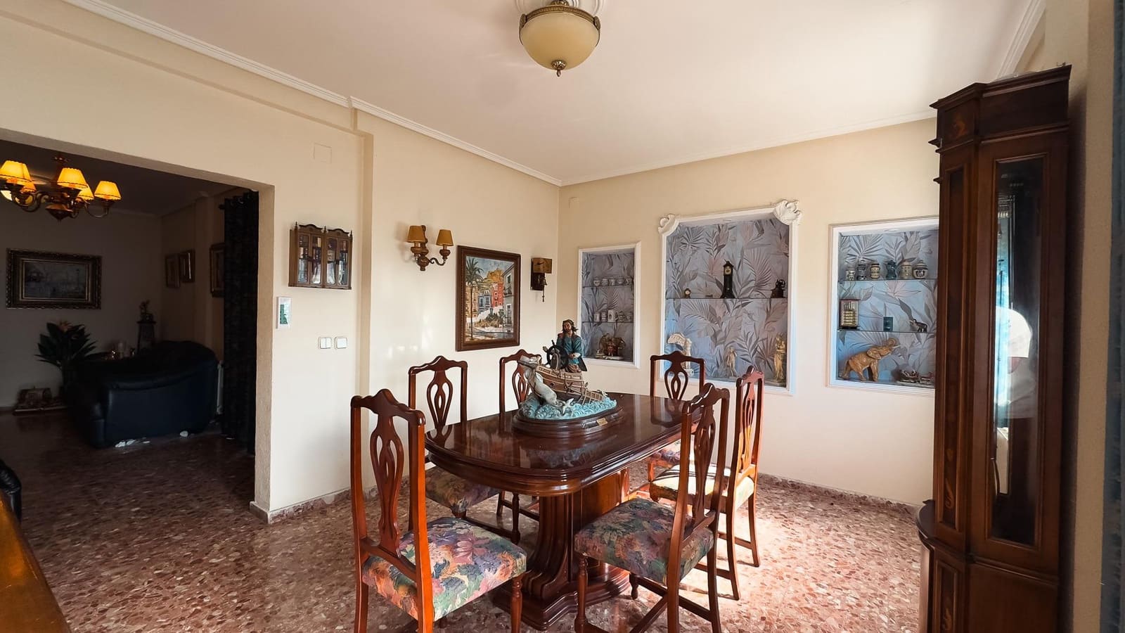 4 chambre Villa/Maison à vendre à San Vicente / Sant Vicent del Raspeig - 425 000 € (Ref: 9362580)