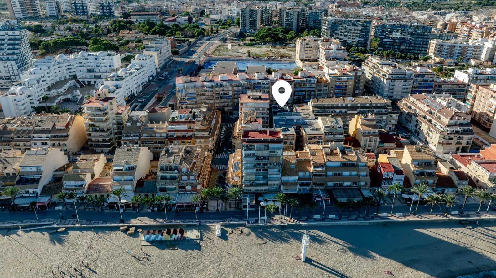3 sovrum Lägenhet till salu i El Campello - 250 000 € (Ref: 9367441)